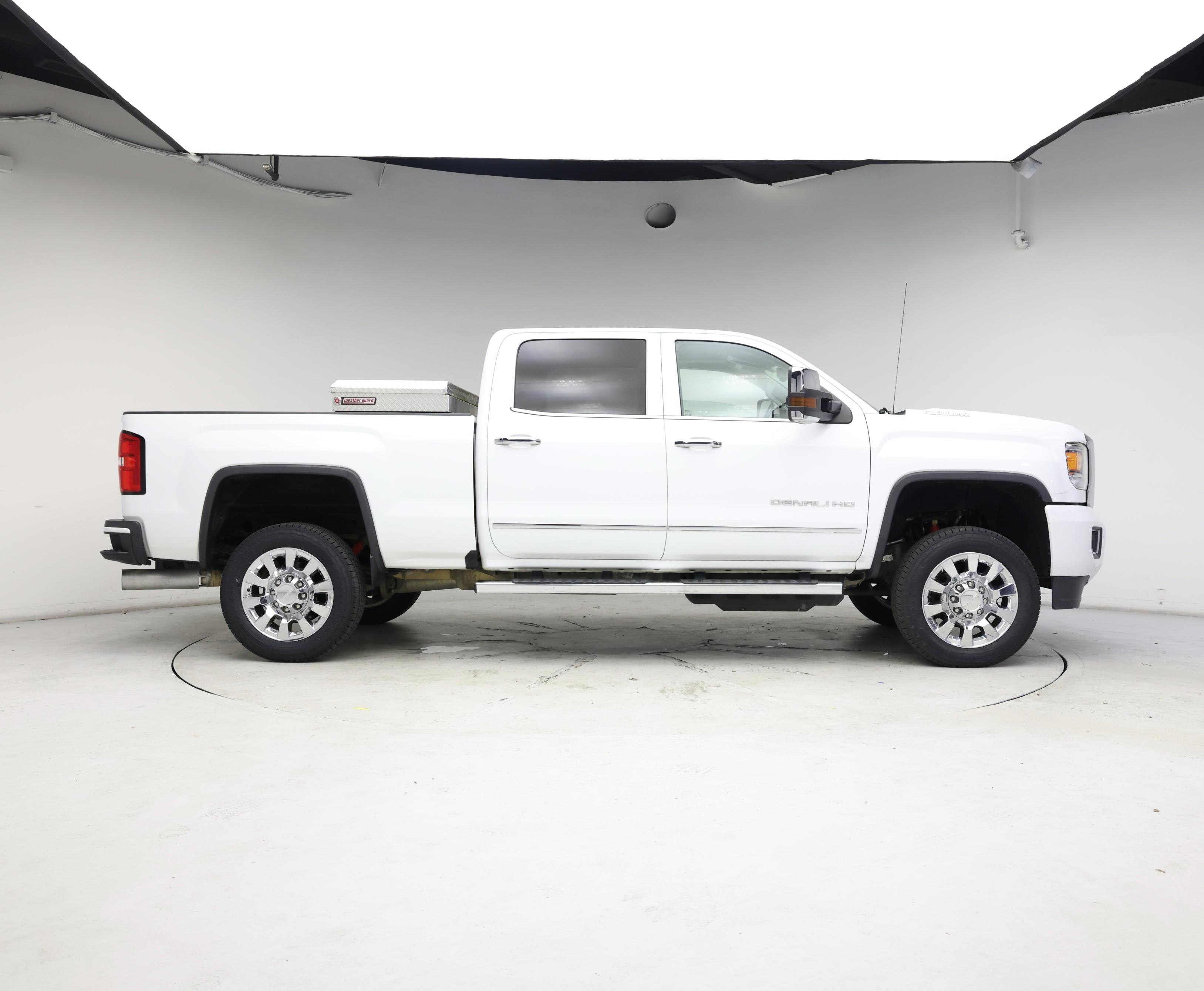 Thumbnail: 2019 GMC Sierra 2500 - 7
