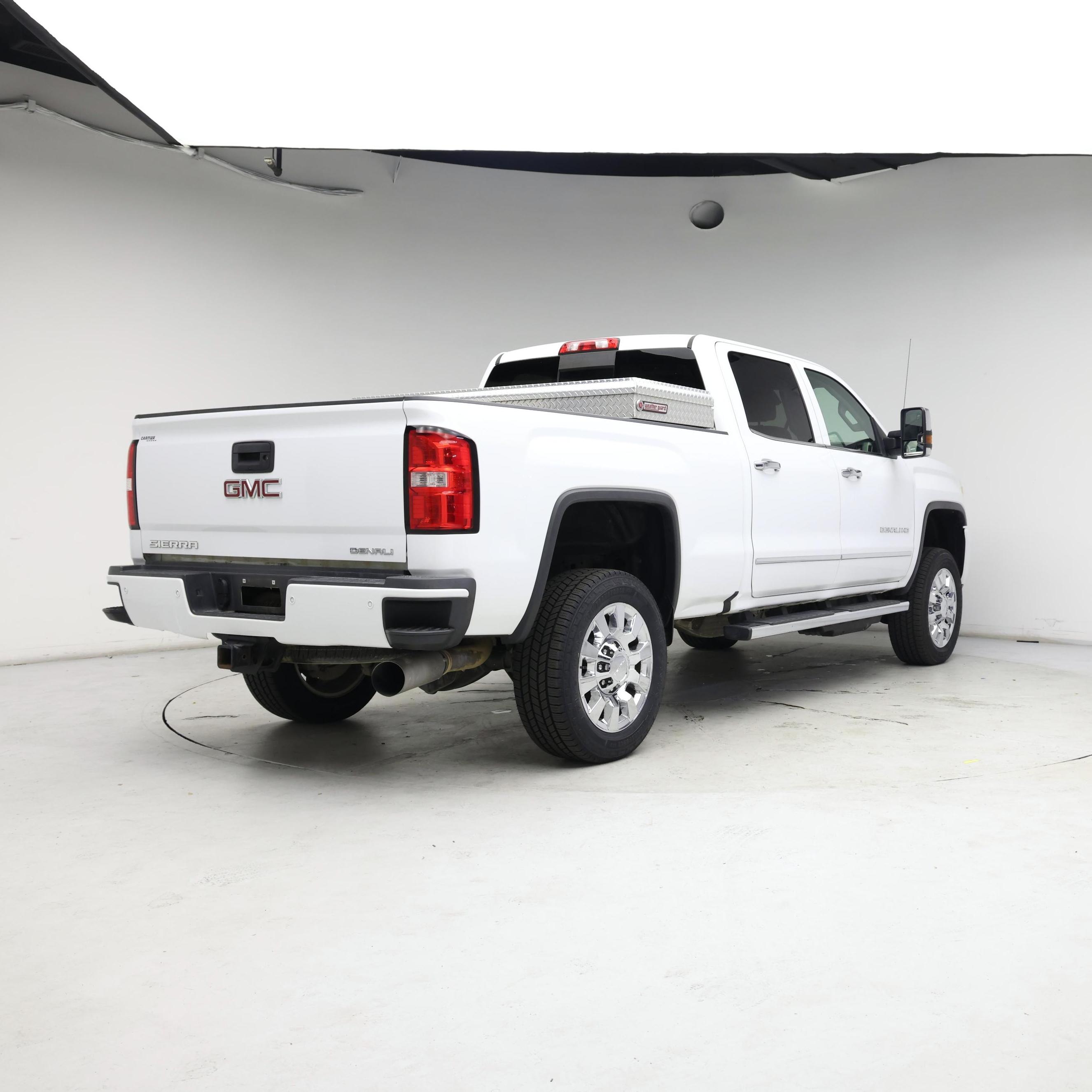 Thumbnail: 2019 GMC Sierra 2500 - 8