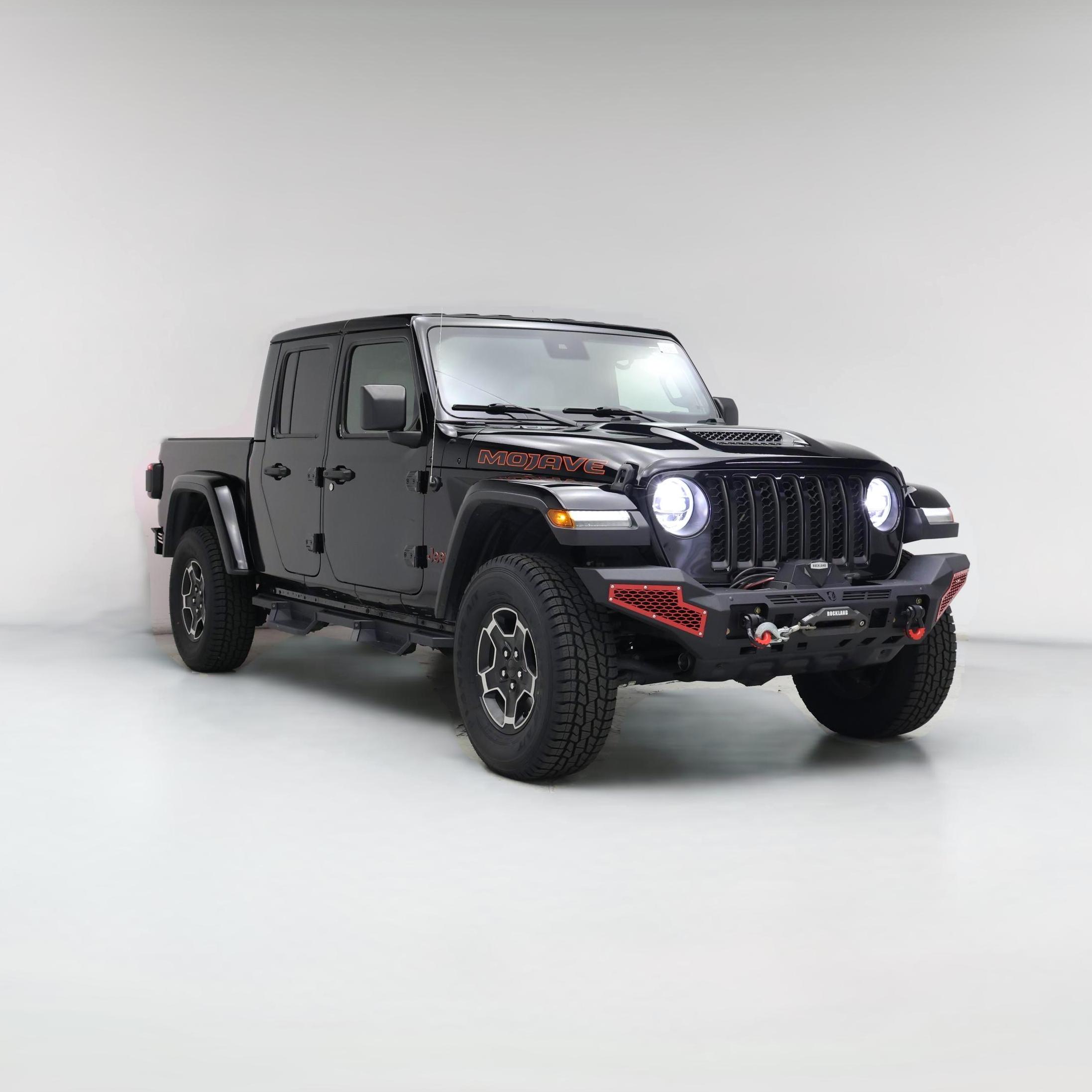 Thumbnail: 2021 Jeep Gladiator - 1