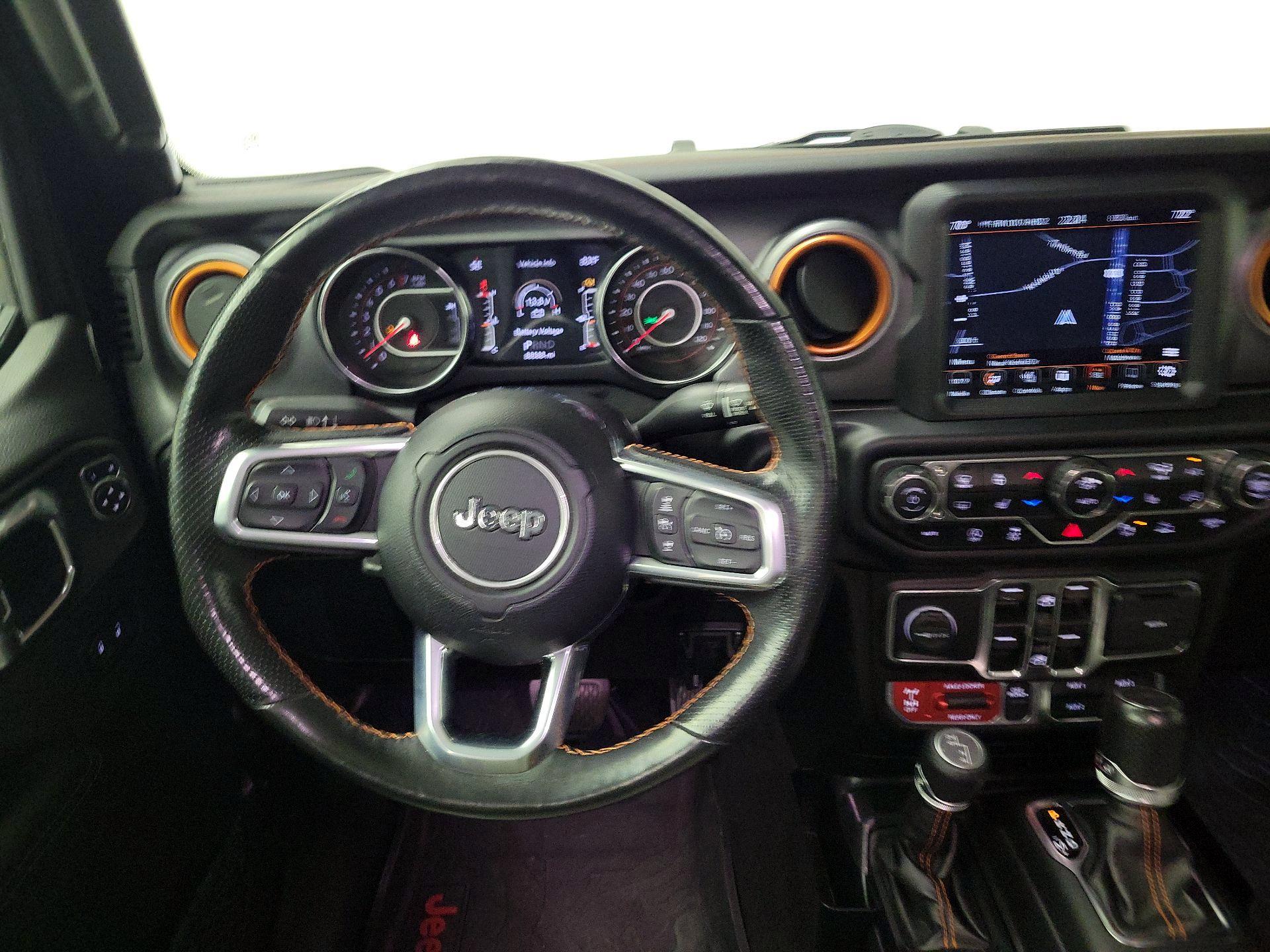 Thumbnail: 2021 Jeep Gladiator - 10