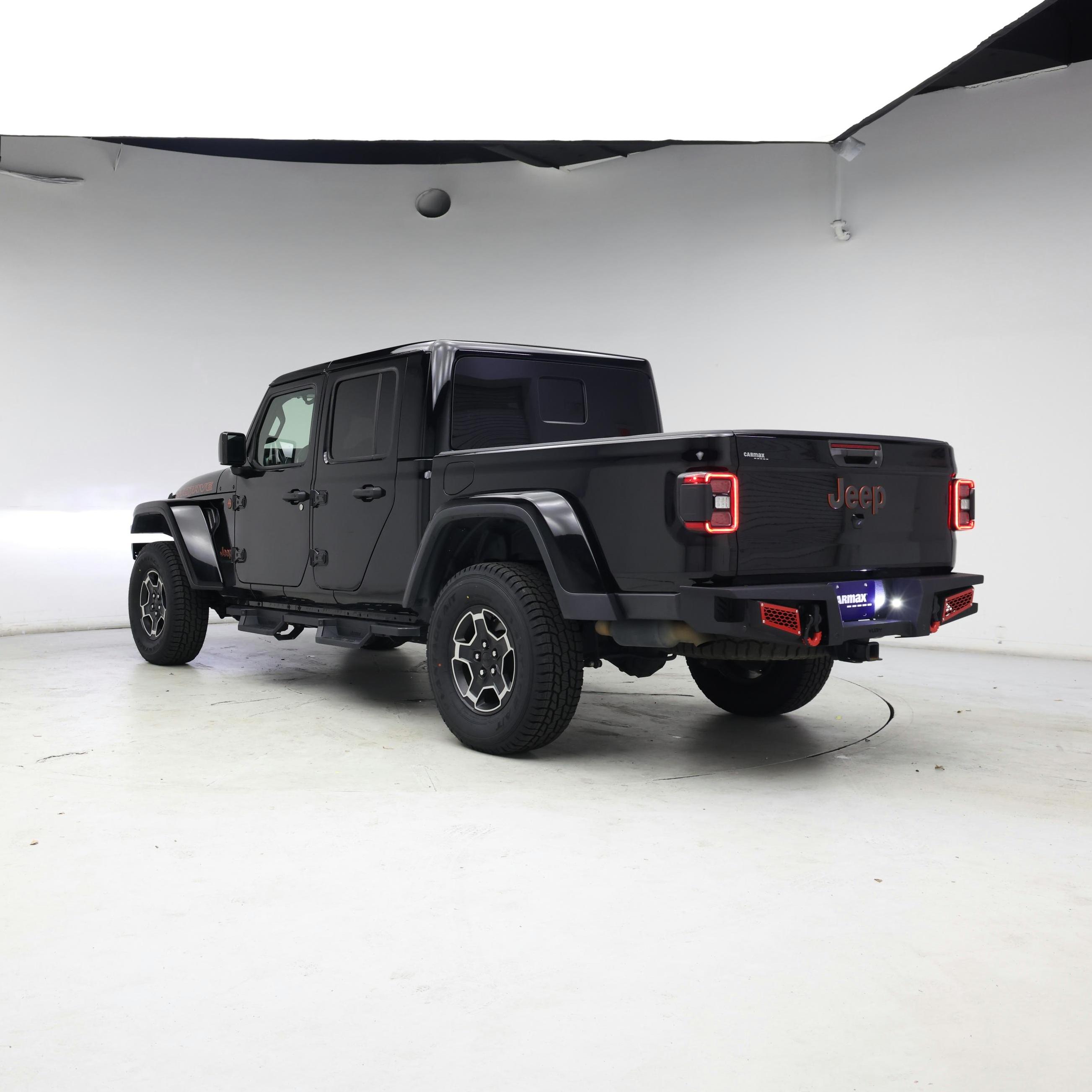 Thumbnail: 2021 Jeep Gladiator - 2