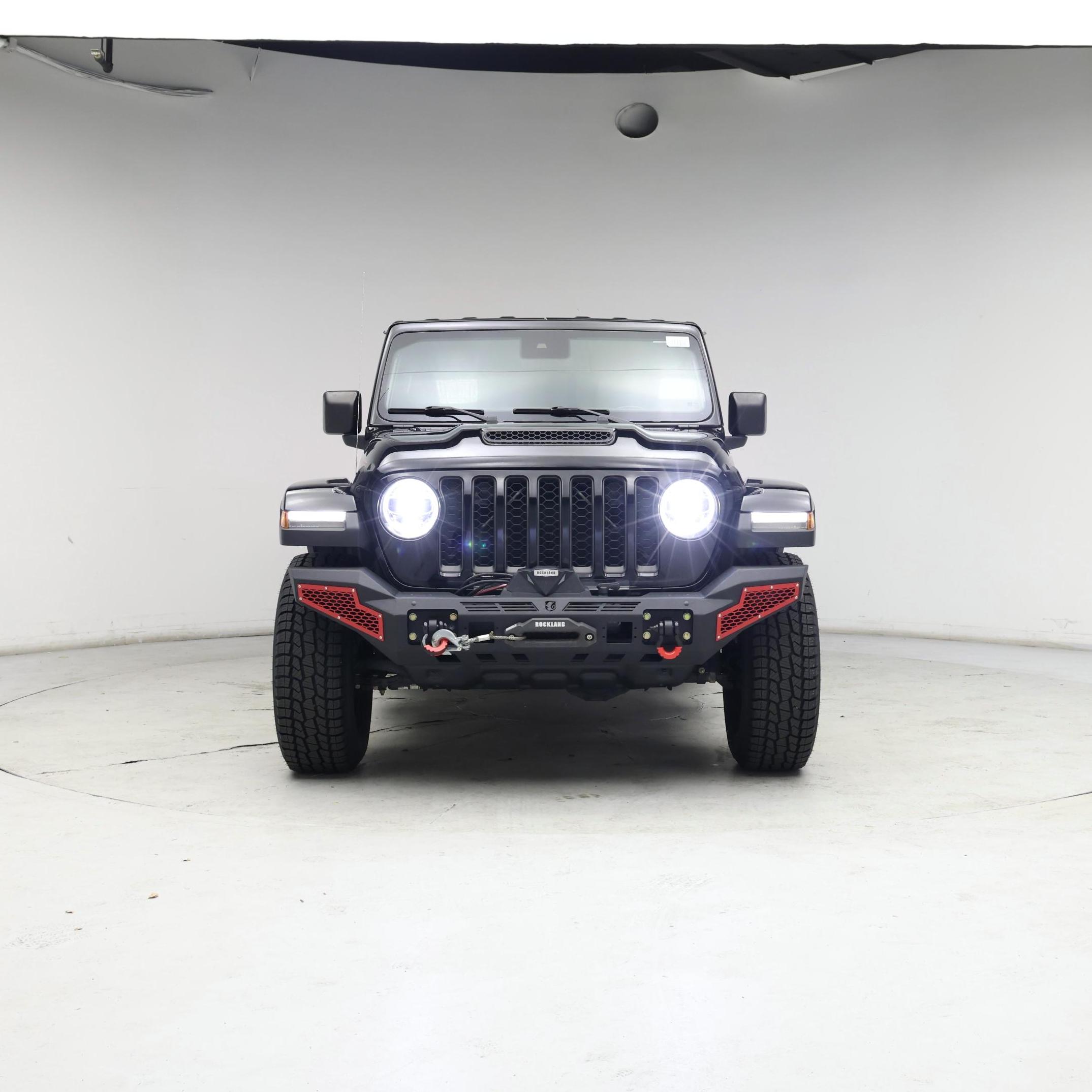Thumbnail: 2021 Jeep Gladiator - 5