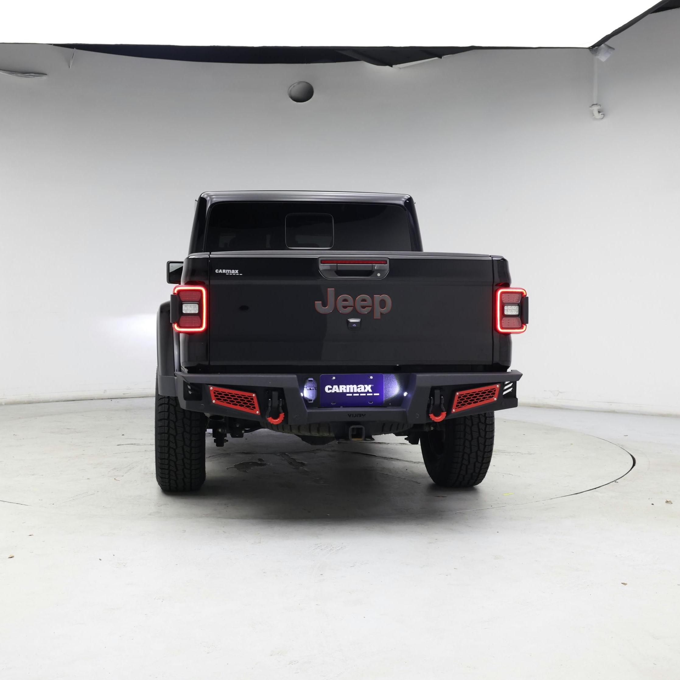 Thumbnail: 2021 Jeep Gladiator - 6