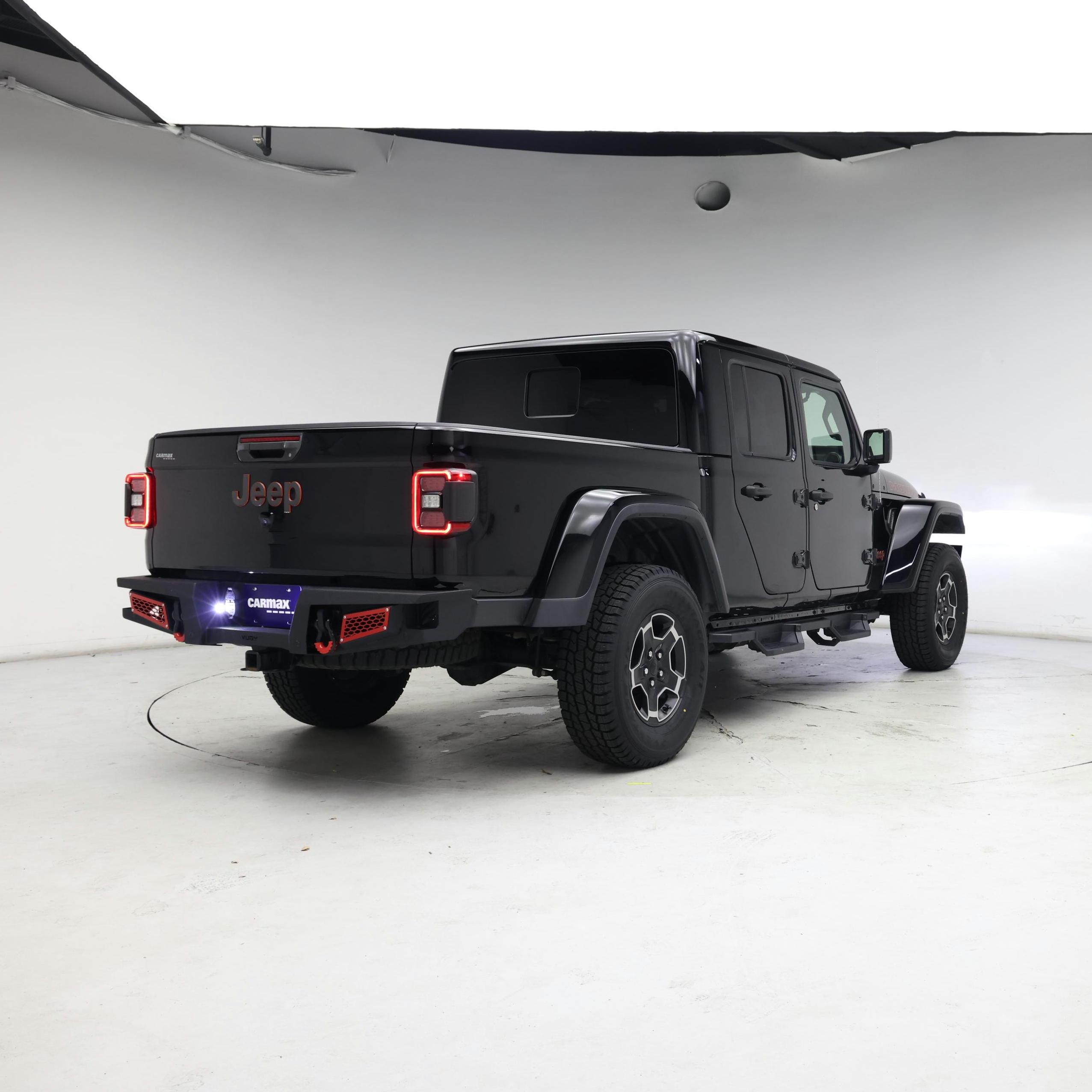 Thumbnail: 2021 Jeep Gladiator - 8