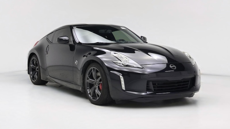 2014 Nissan Z 370Z Hero Image