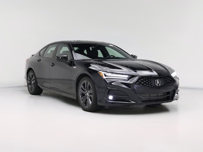 2021 Acura TLX A-Spec -
                  Charlotte, NC