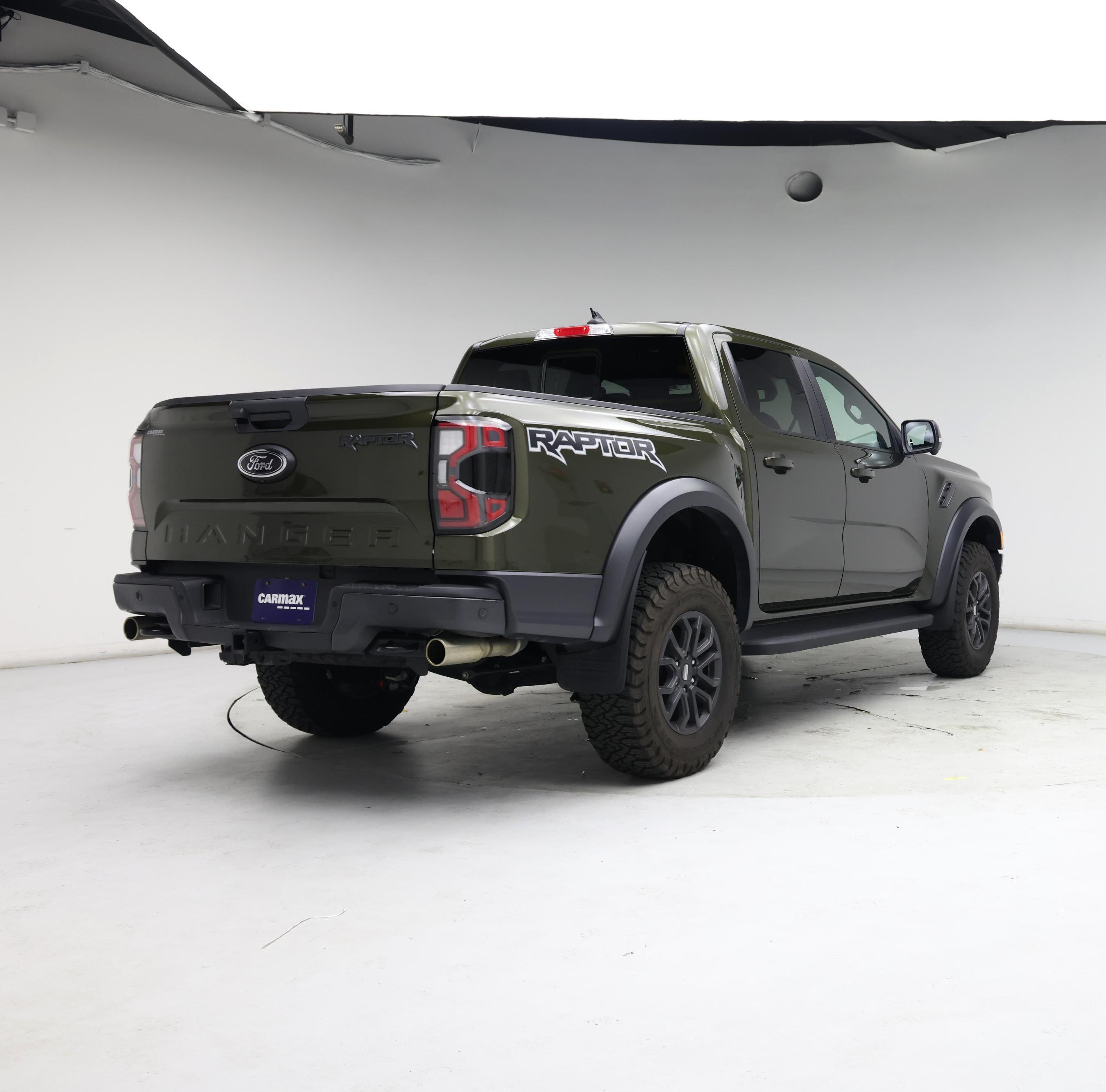 Thumbnail: 2024 Ford Ranger - 8