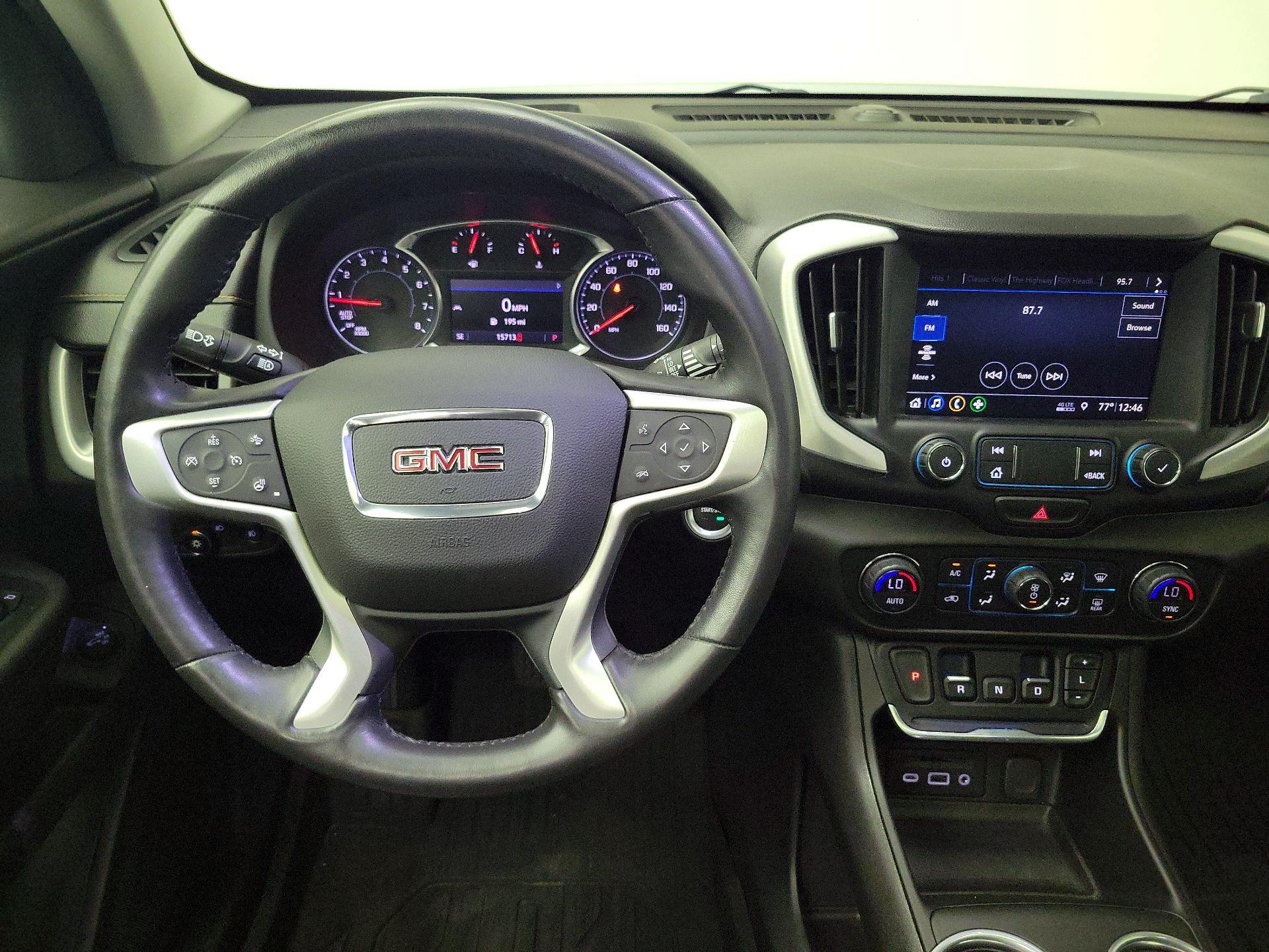 Thumbnail: 2021 GMC Terrain - 10