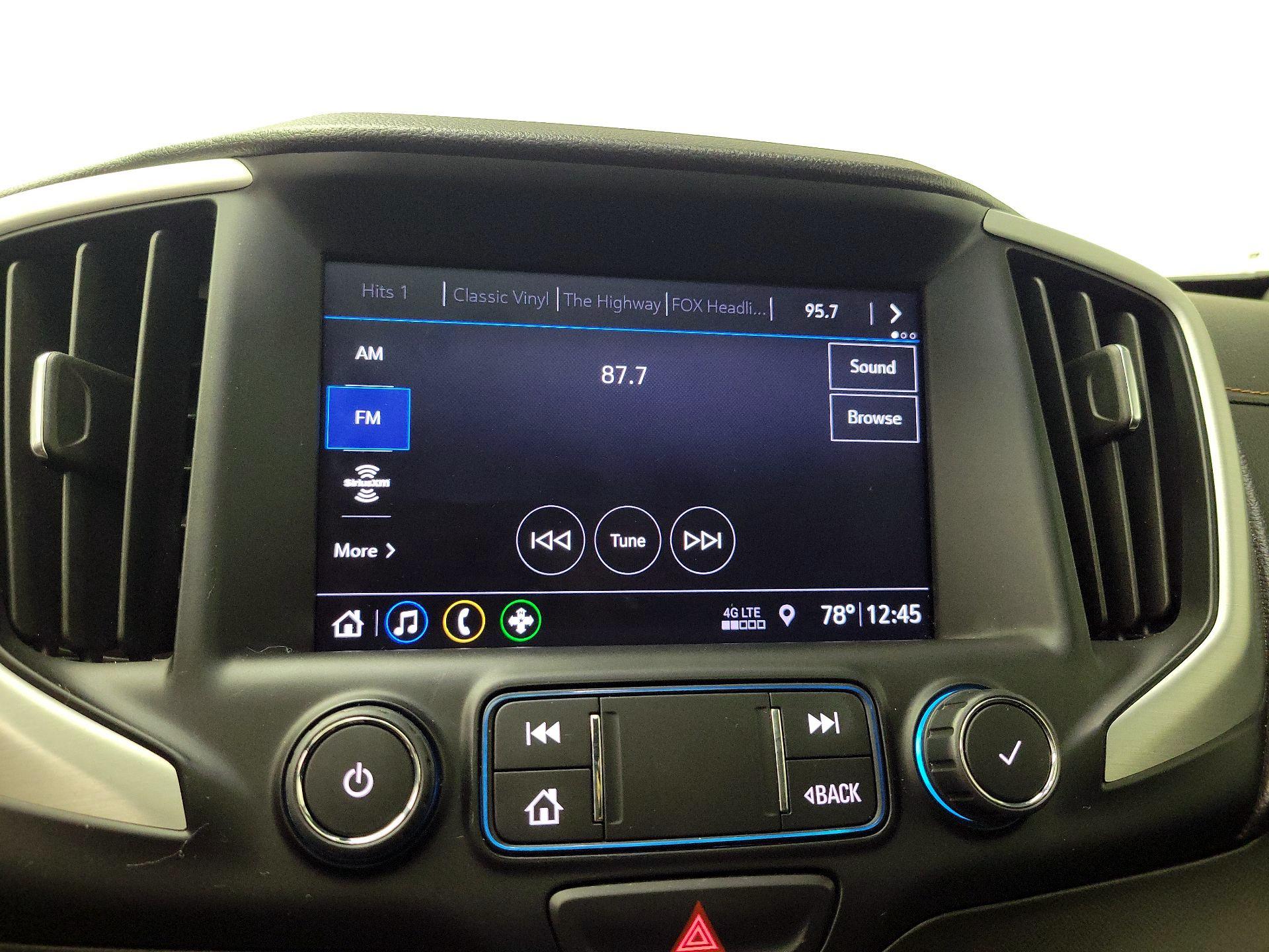 Thumbnail: 2021 GMC Terrain - 15