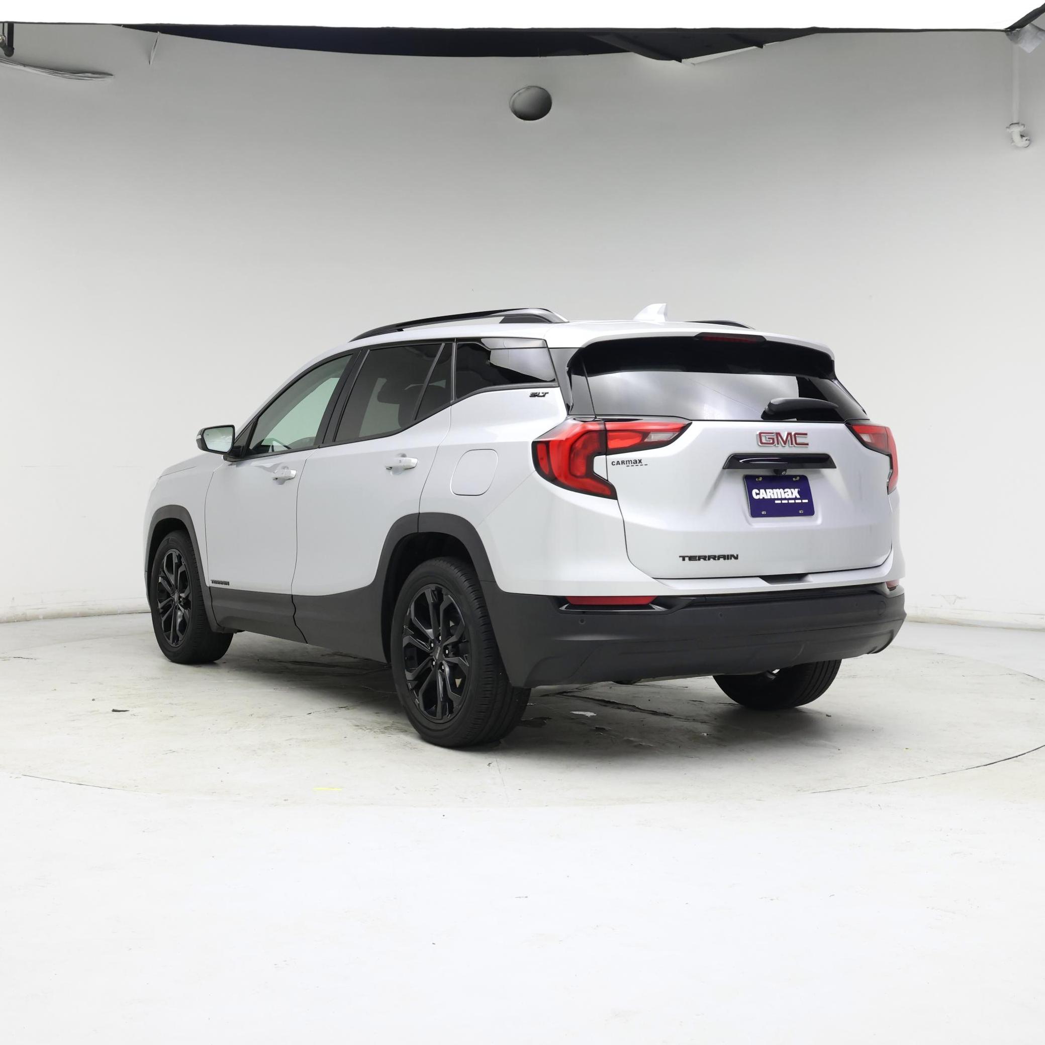 Thumbnail: 2021 GMC Terrain - 2