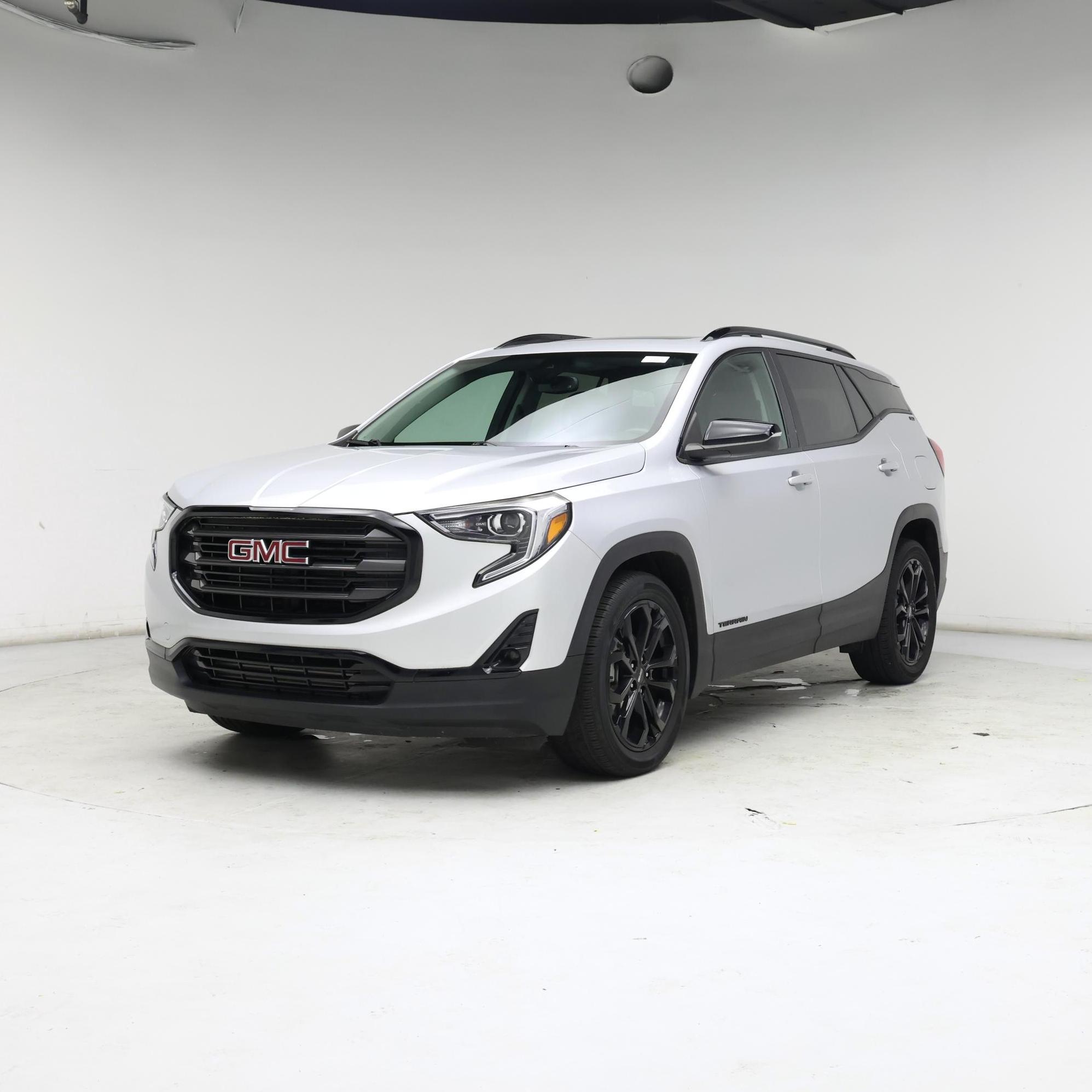 Thumbnail: 2021 GMC Terrain - 4