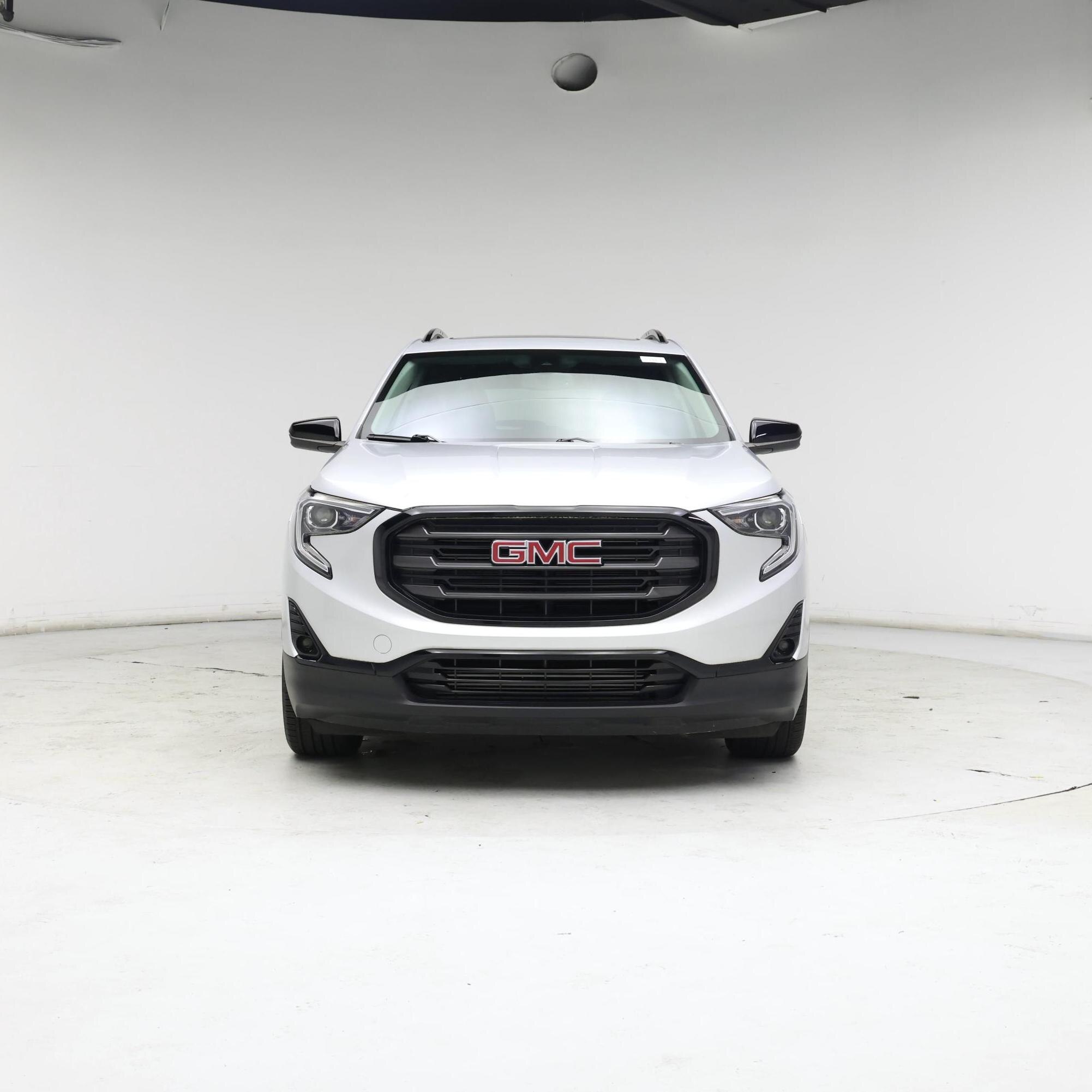 Thumbnail: 2021 GMC Terrain - 5