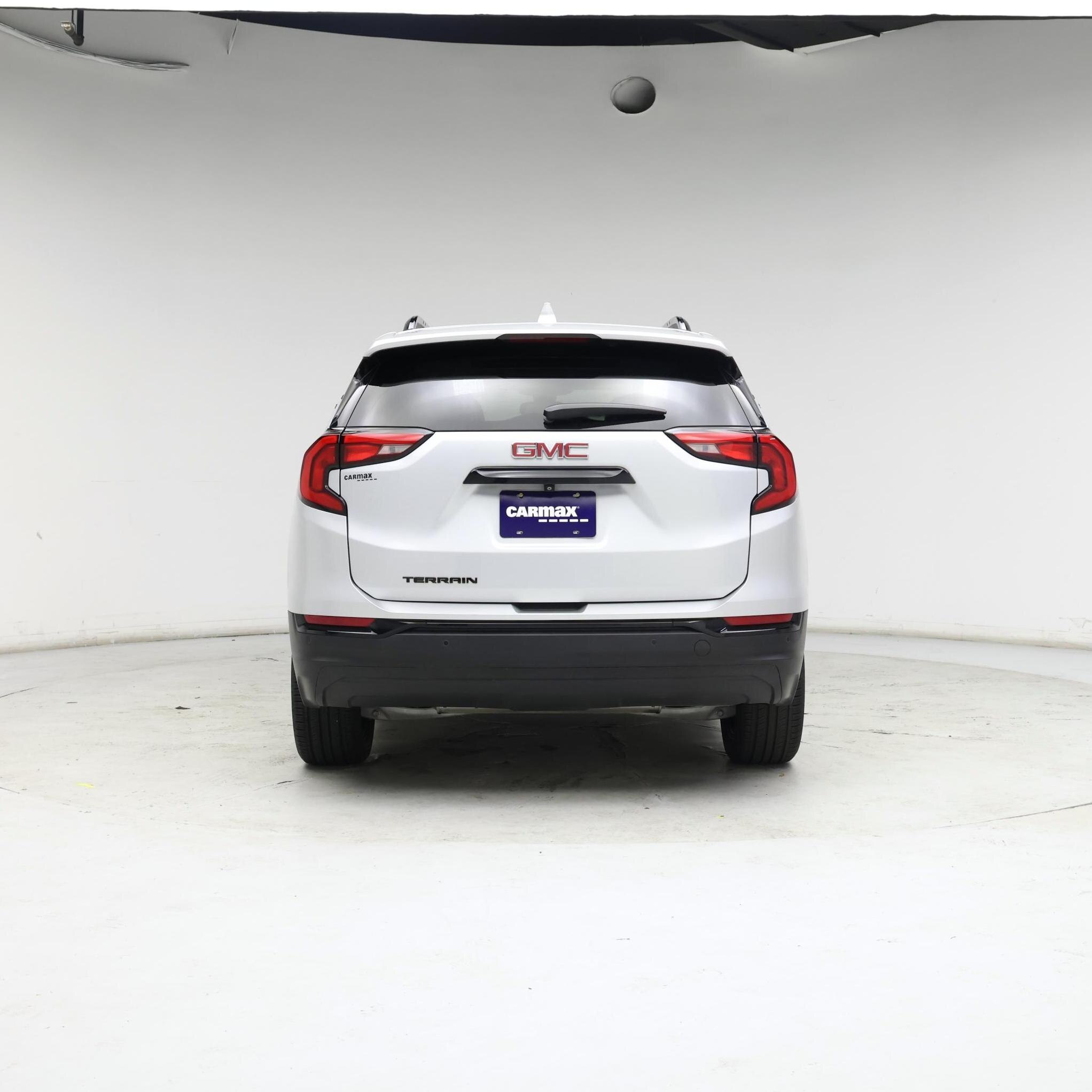 Thumbnail: 2021 GMC Terrain - 6