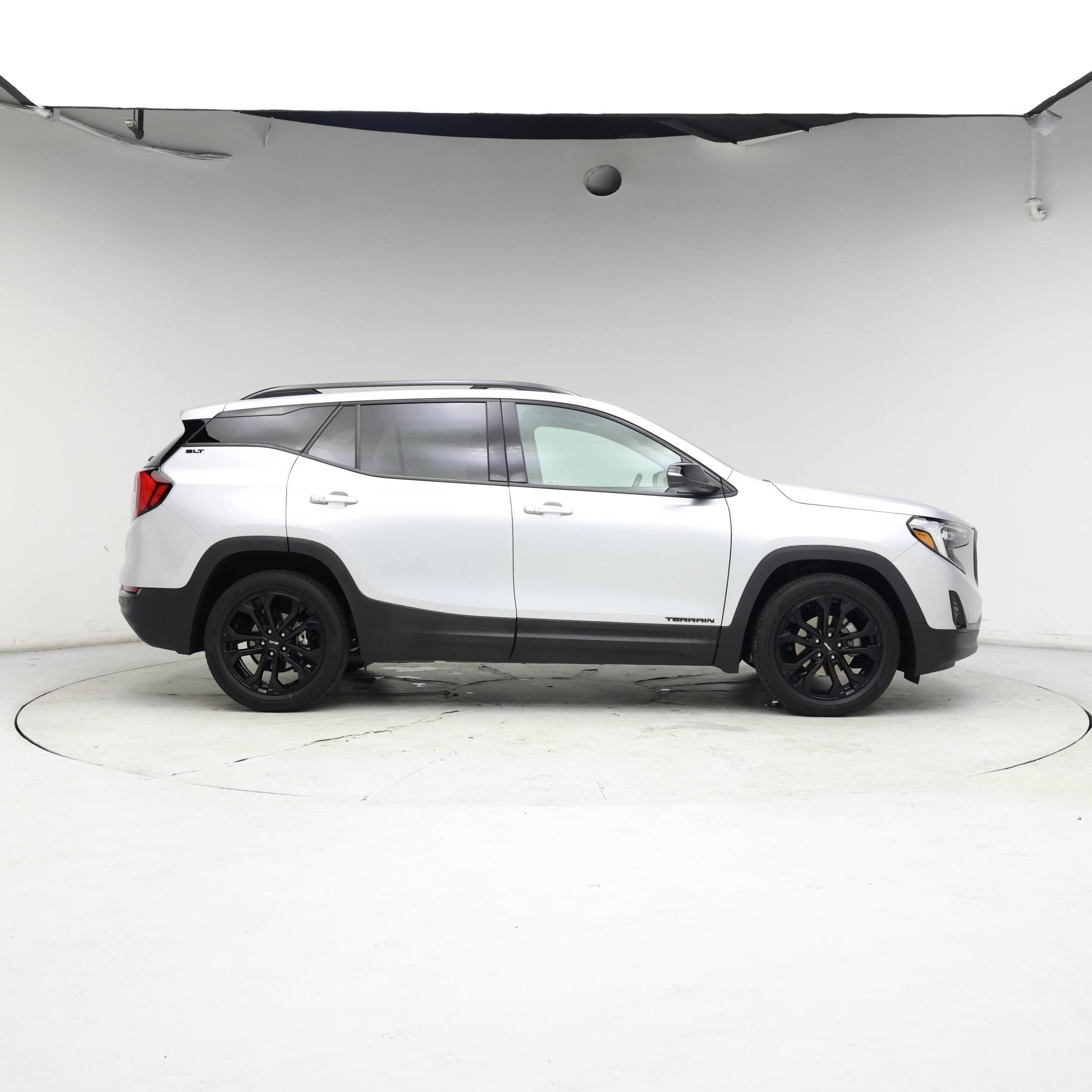 Thumbnail: 2021 GMC Terrain - 7