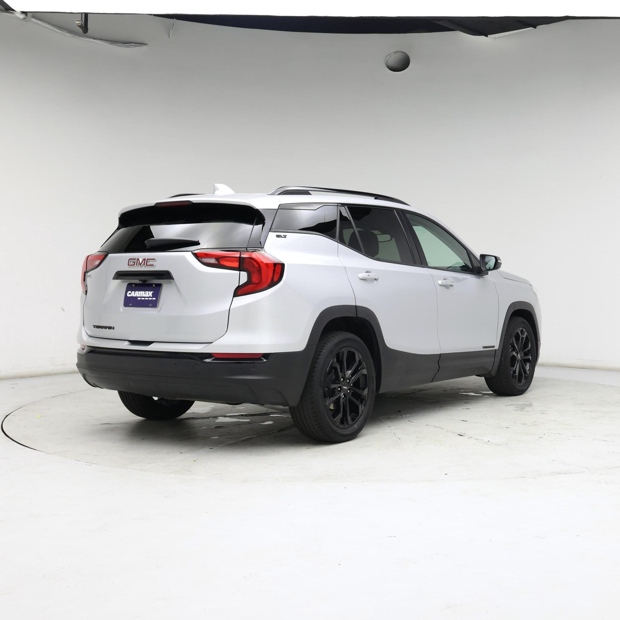 Thumbnail: 2021 GMC Terrain - 8