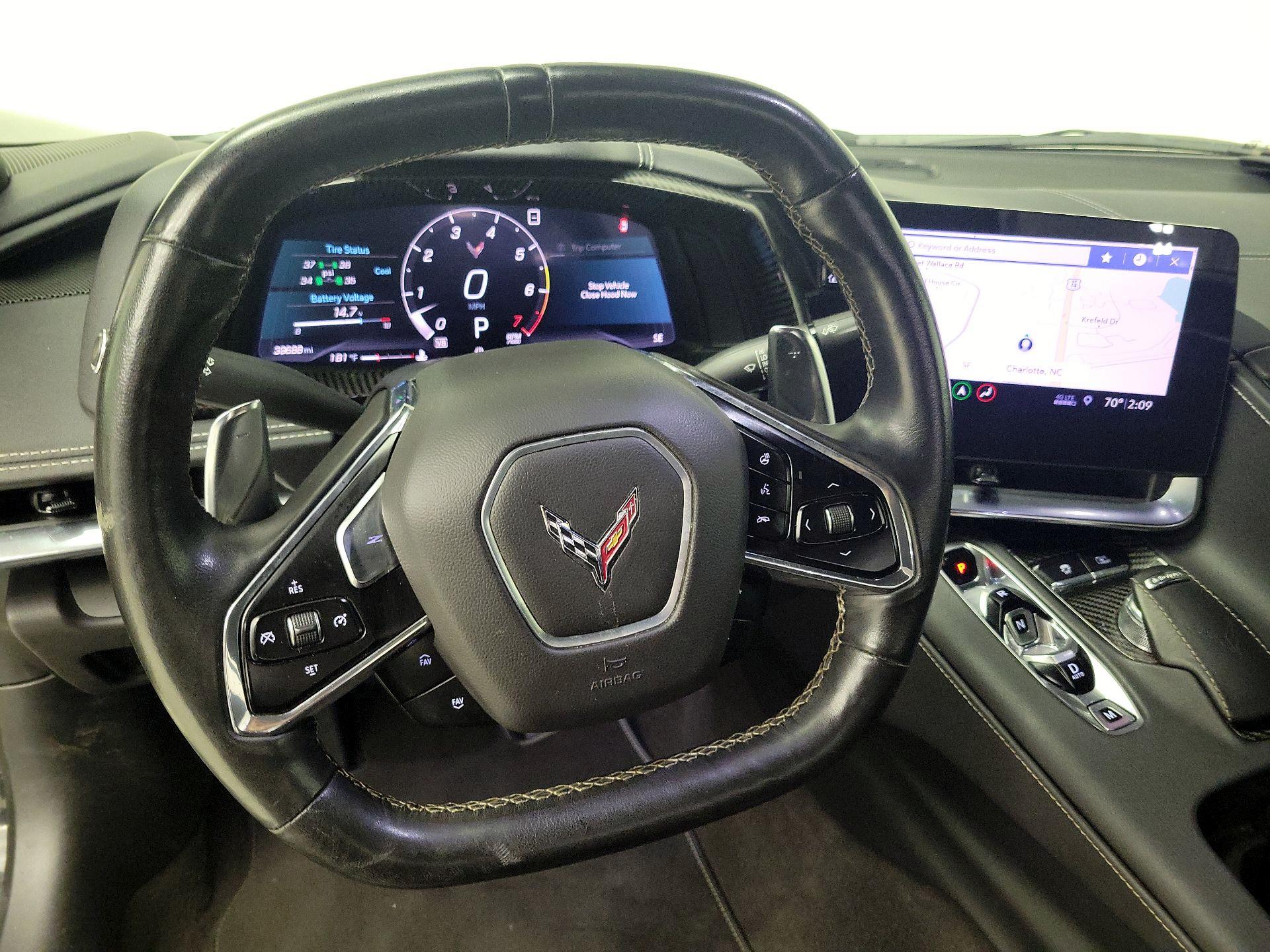 Thumbnail: 2020 Chevrolet Corvette - 10