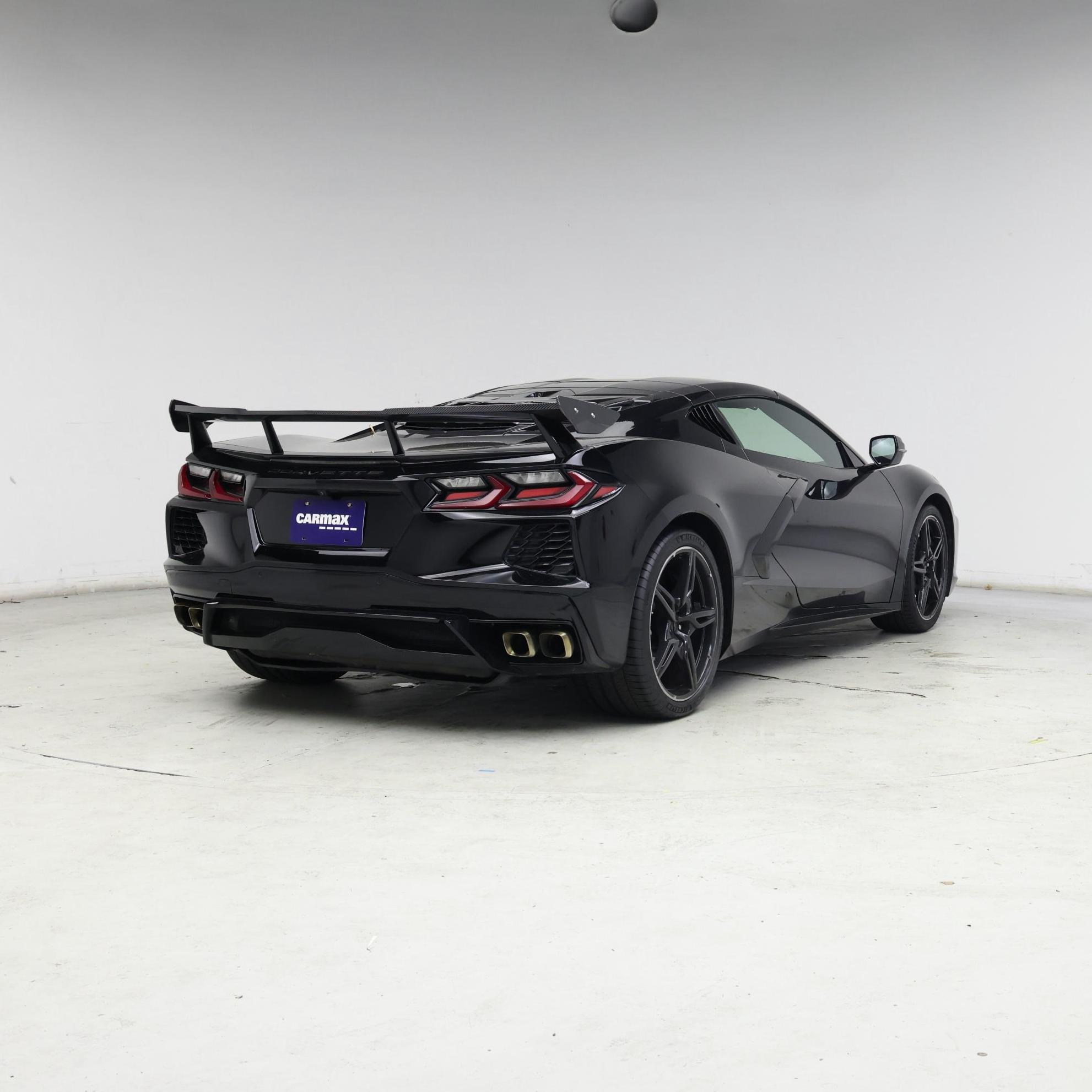 Thumbnail: 2020 Chevrolet Corvette - 8