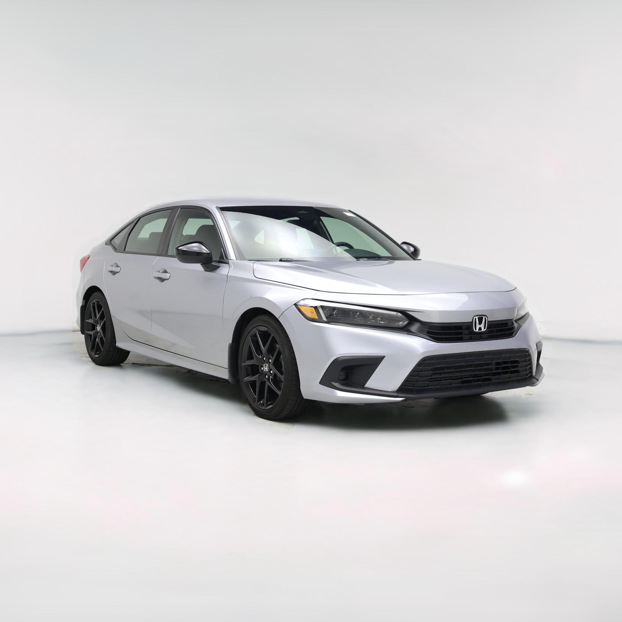 Thumbnail: 2023 Honda Civic - 1