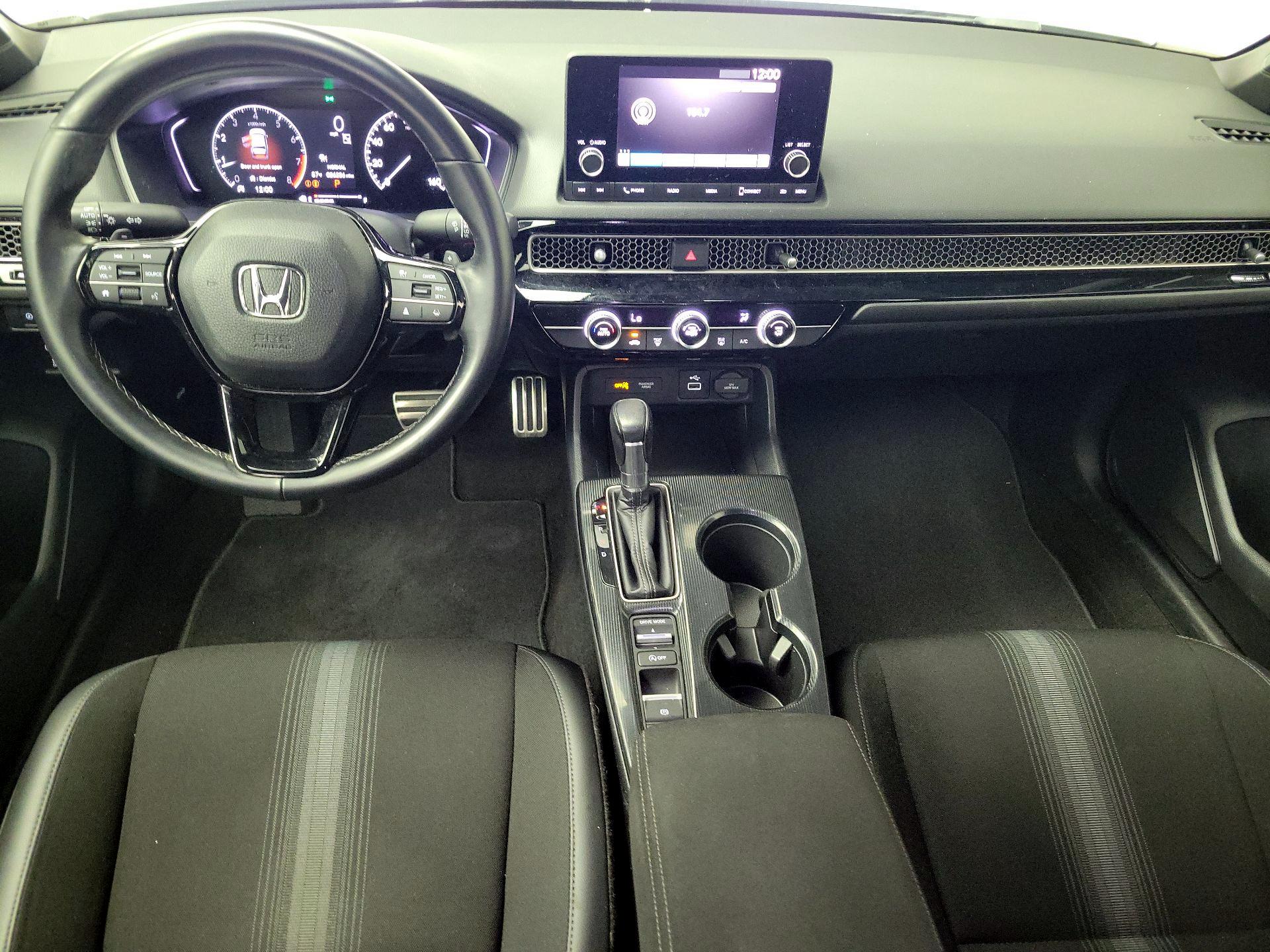 Thumbnail: 2023 Honda Civic - 9