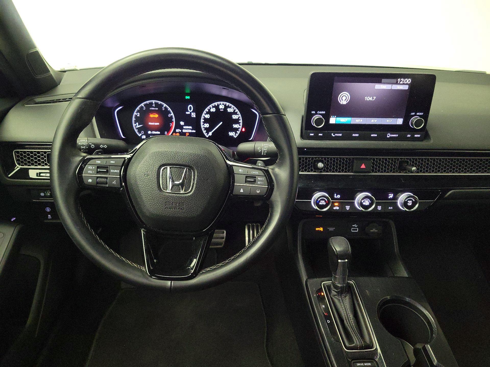 Thumbnail: 2023 Honda Civic - 10