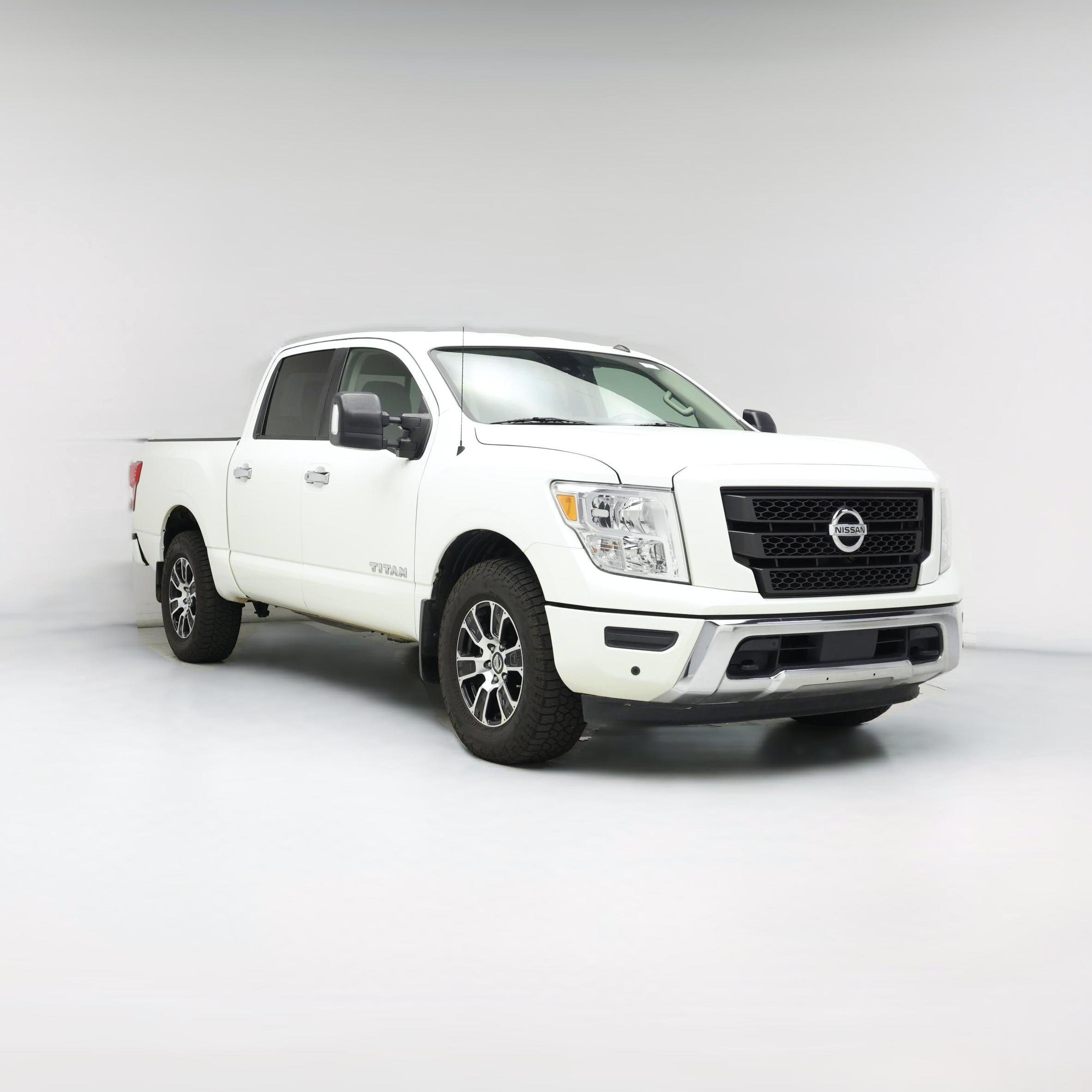 Thumbnail: 2021 Nissan Titan - 1