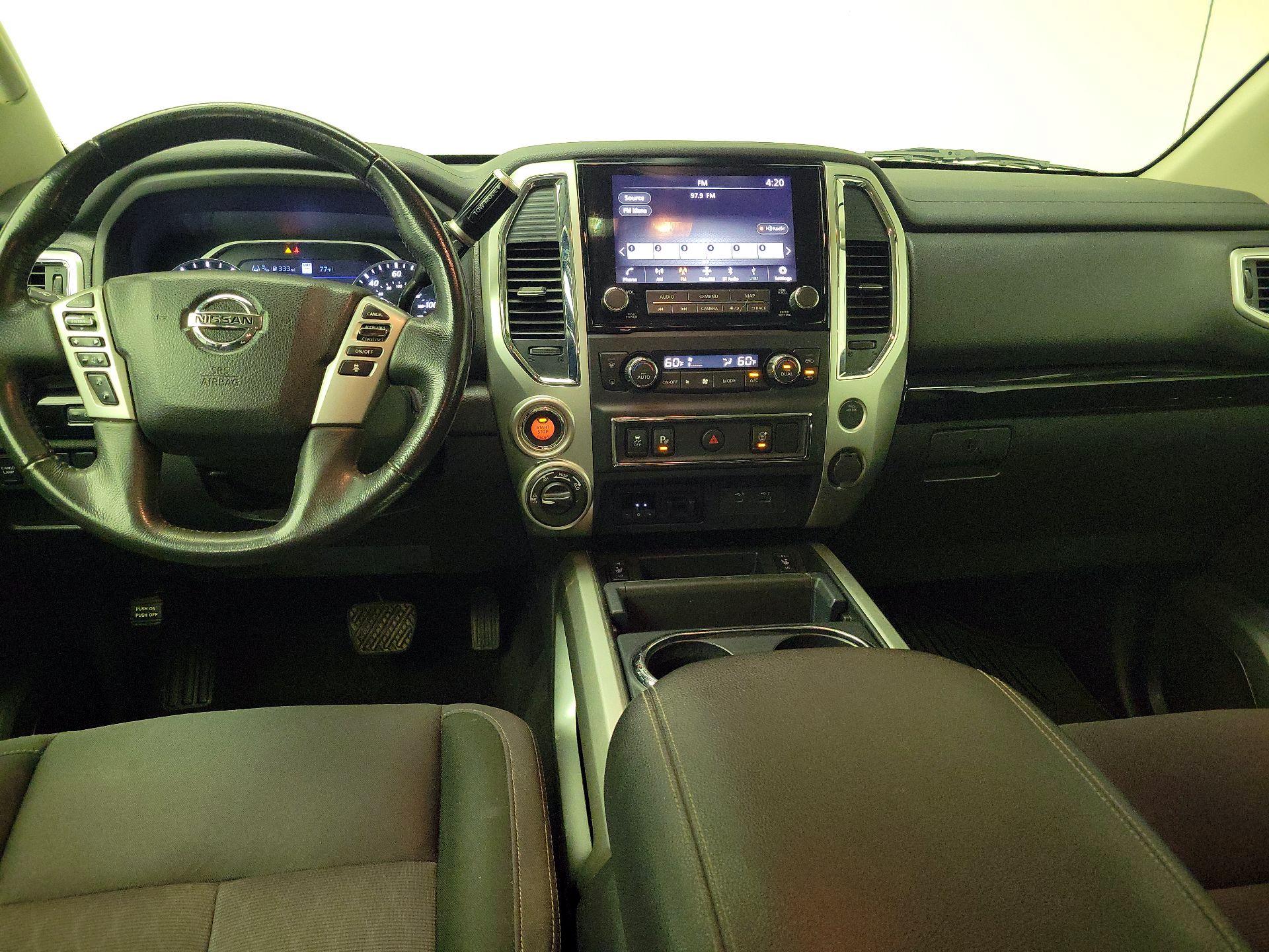 Thumbnail: 2021 Nissan Titan - 9