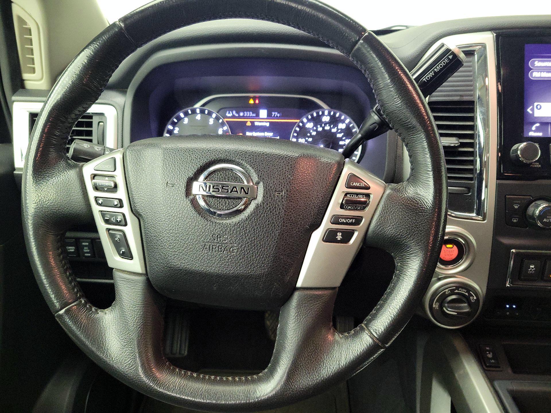Thumbnail: 2021 Nissan Titan - 10