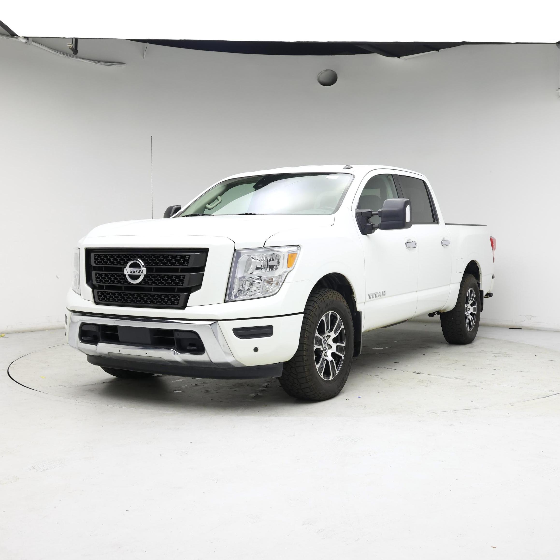 Thumbnail: 2021 Nissan Titan - 4