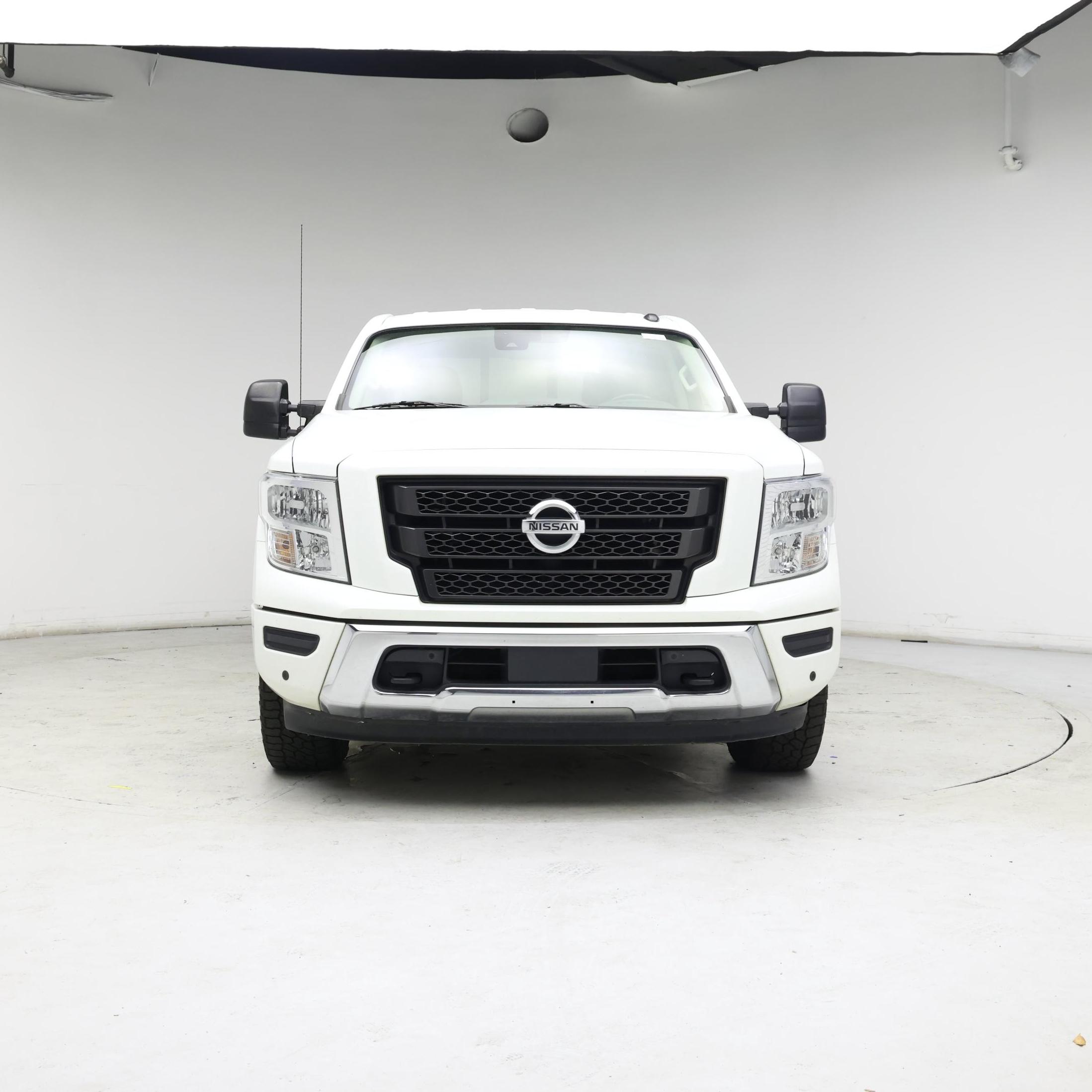 Thumbnail: 2021 Nissan Titan - 5