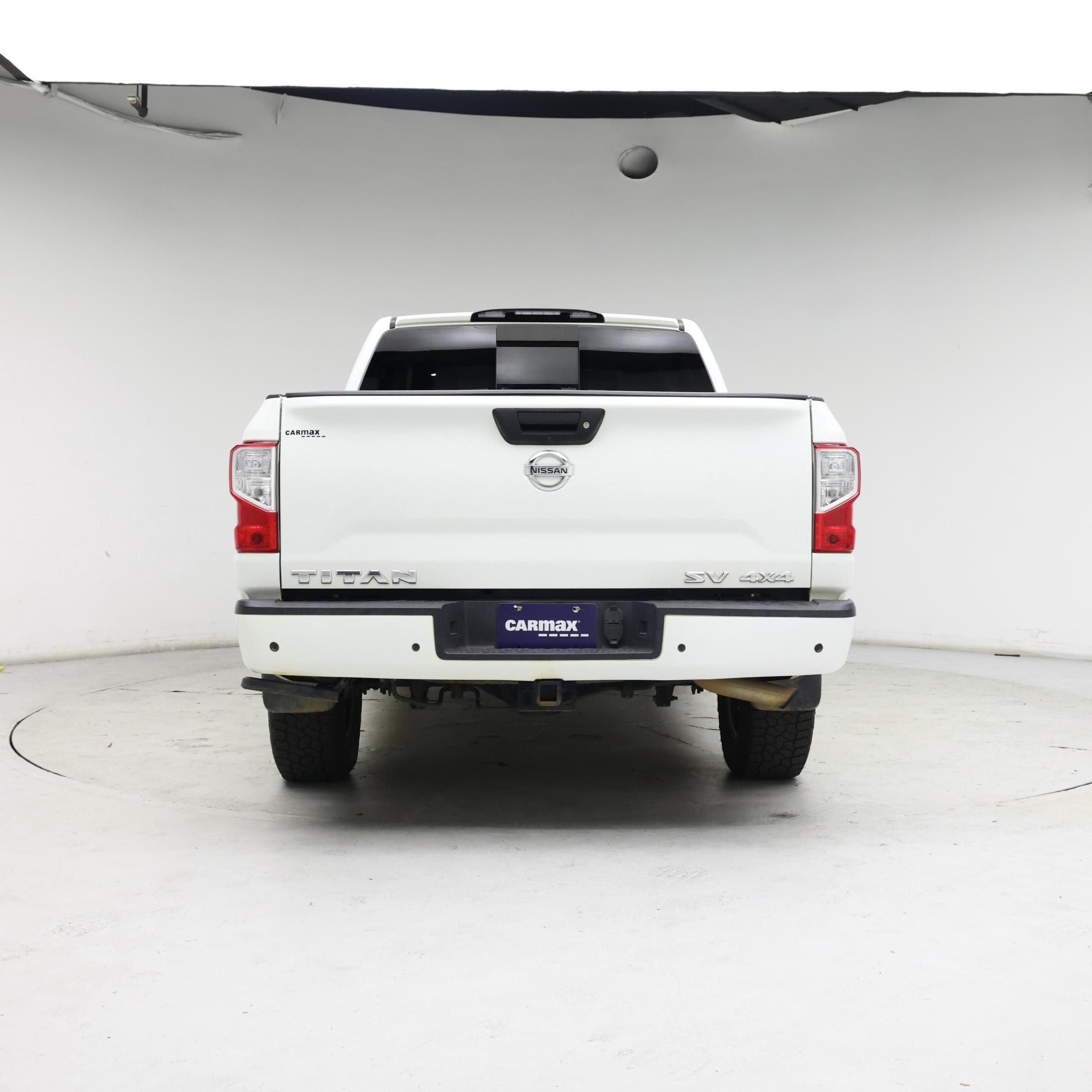 Thumbnail: 2021 Nissan Titan - 6