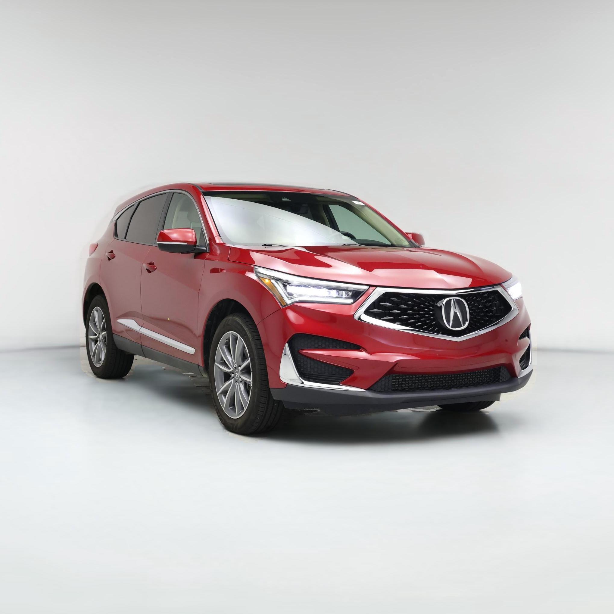 Thumbnail: 2019 Acura RDX - 1