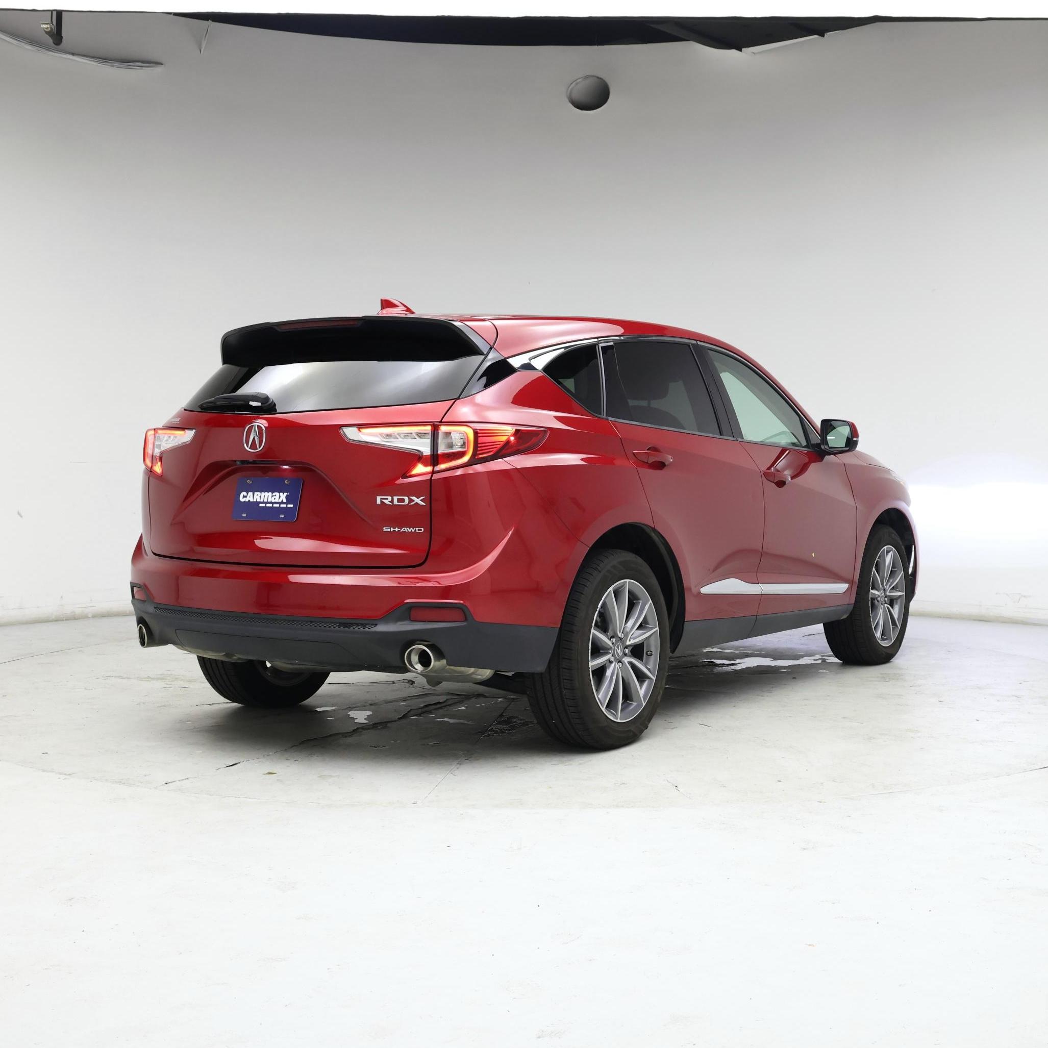 Thumbnail: 2019 Acura RDX - 8