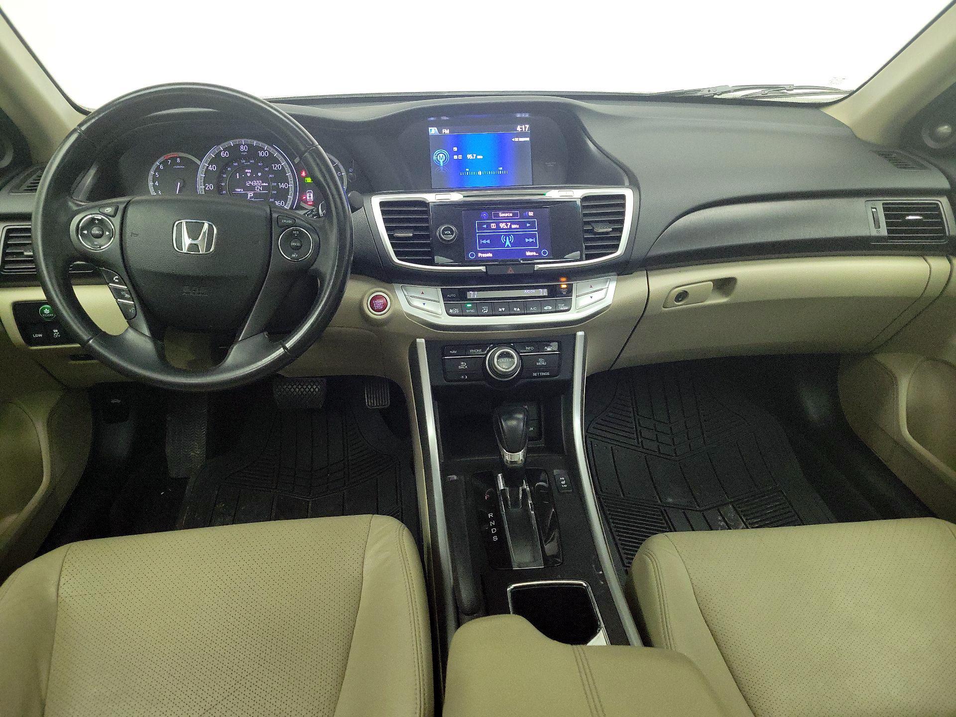 Thumbnail: 2013 Honda Accord - 9