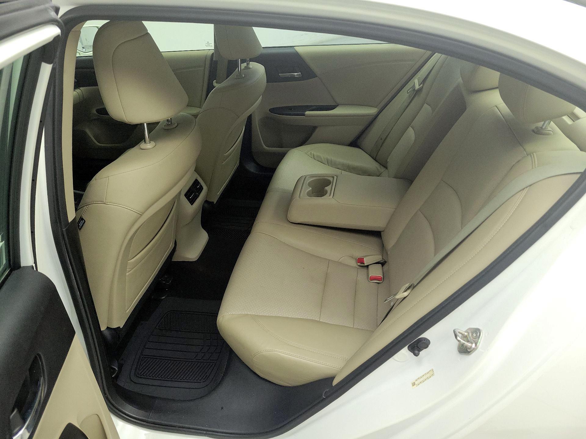 Thumbnail: 2013 Honda Accord - 19
