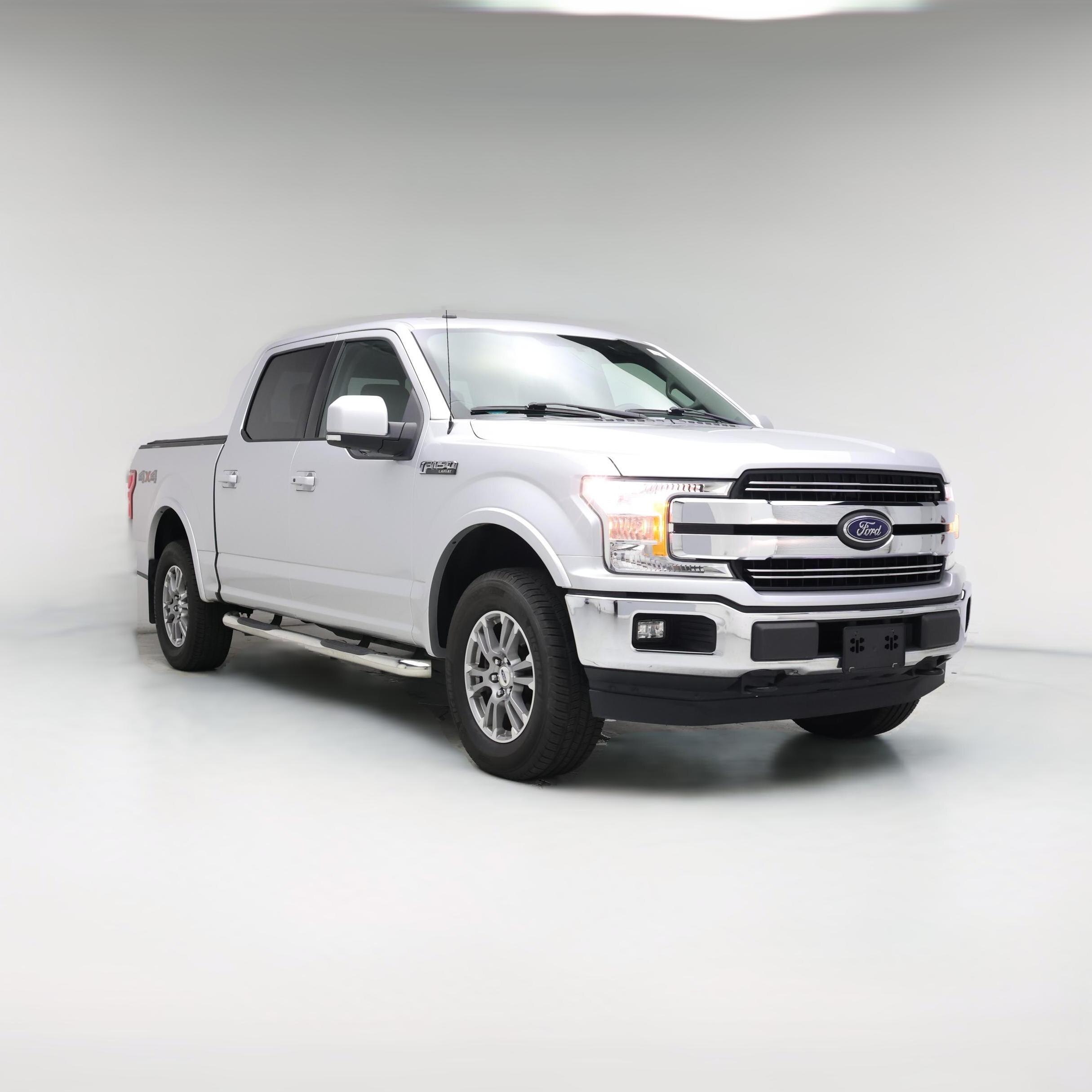 Thumbnail: 2018 Ford F-150 - 1