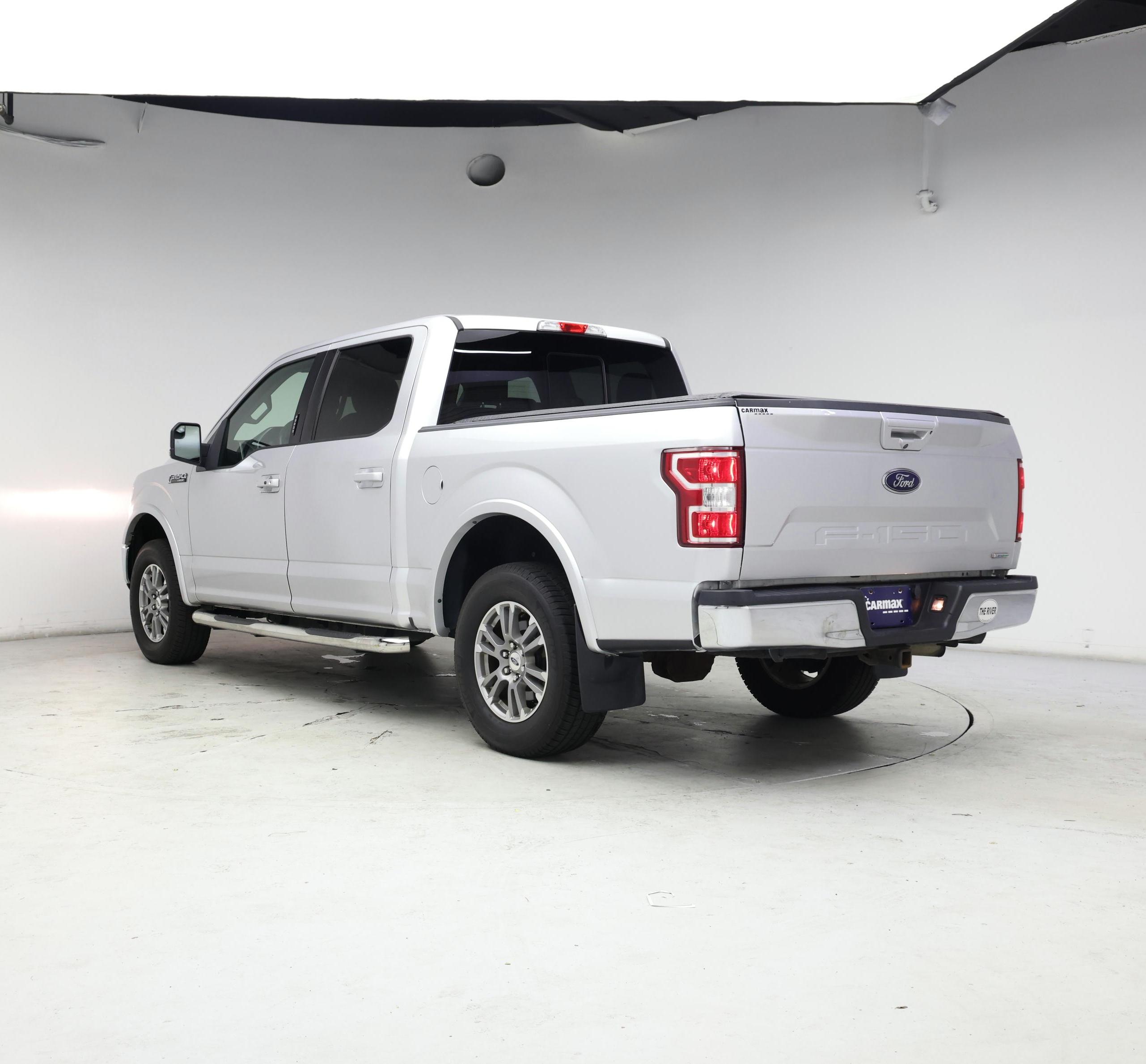 Thumbnail: 2018 Ford F-150 - 2