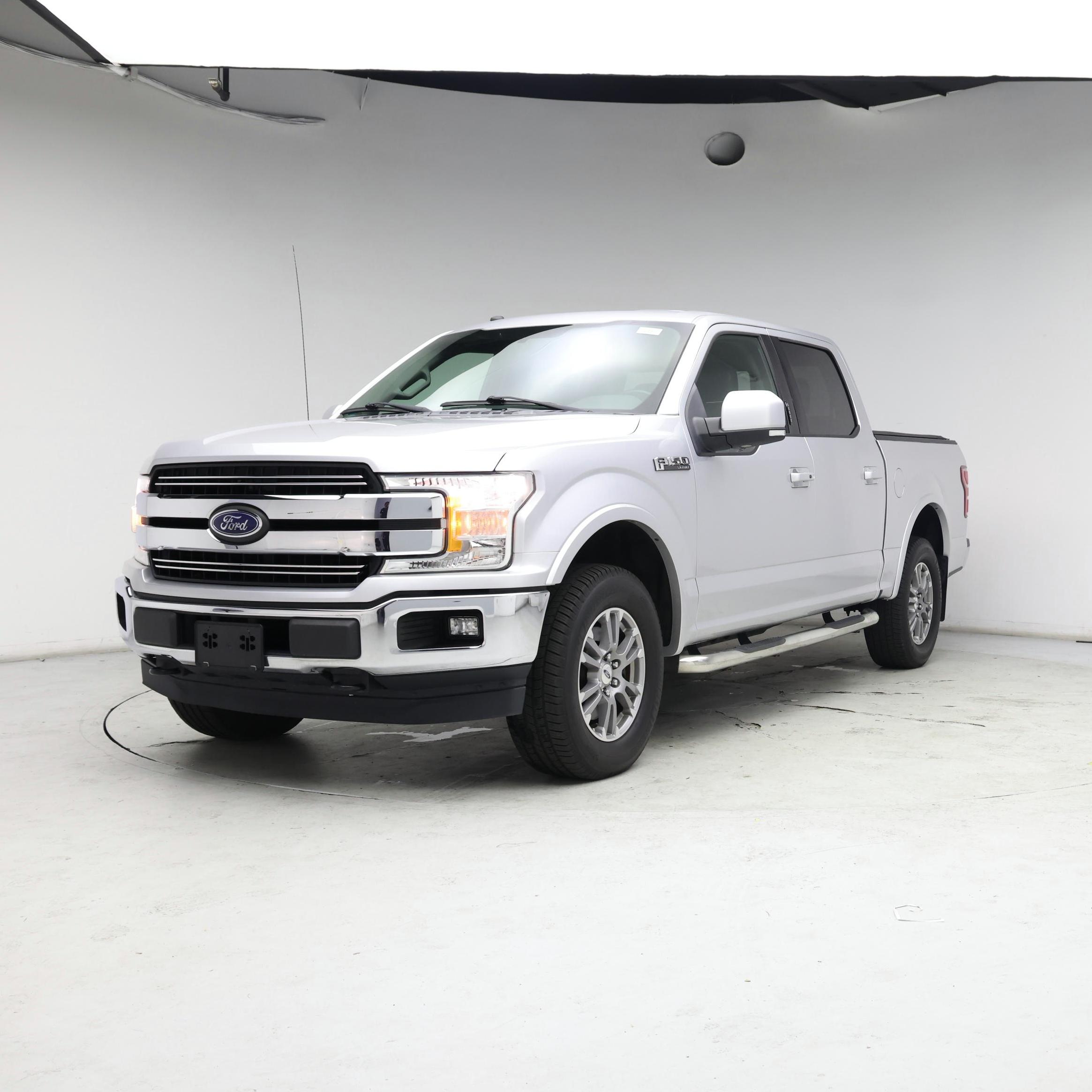 Thumbnail: 2018 Ford F-150 - 4