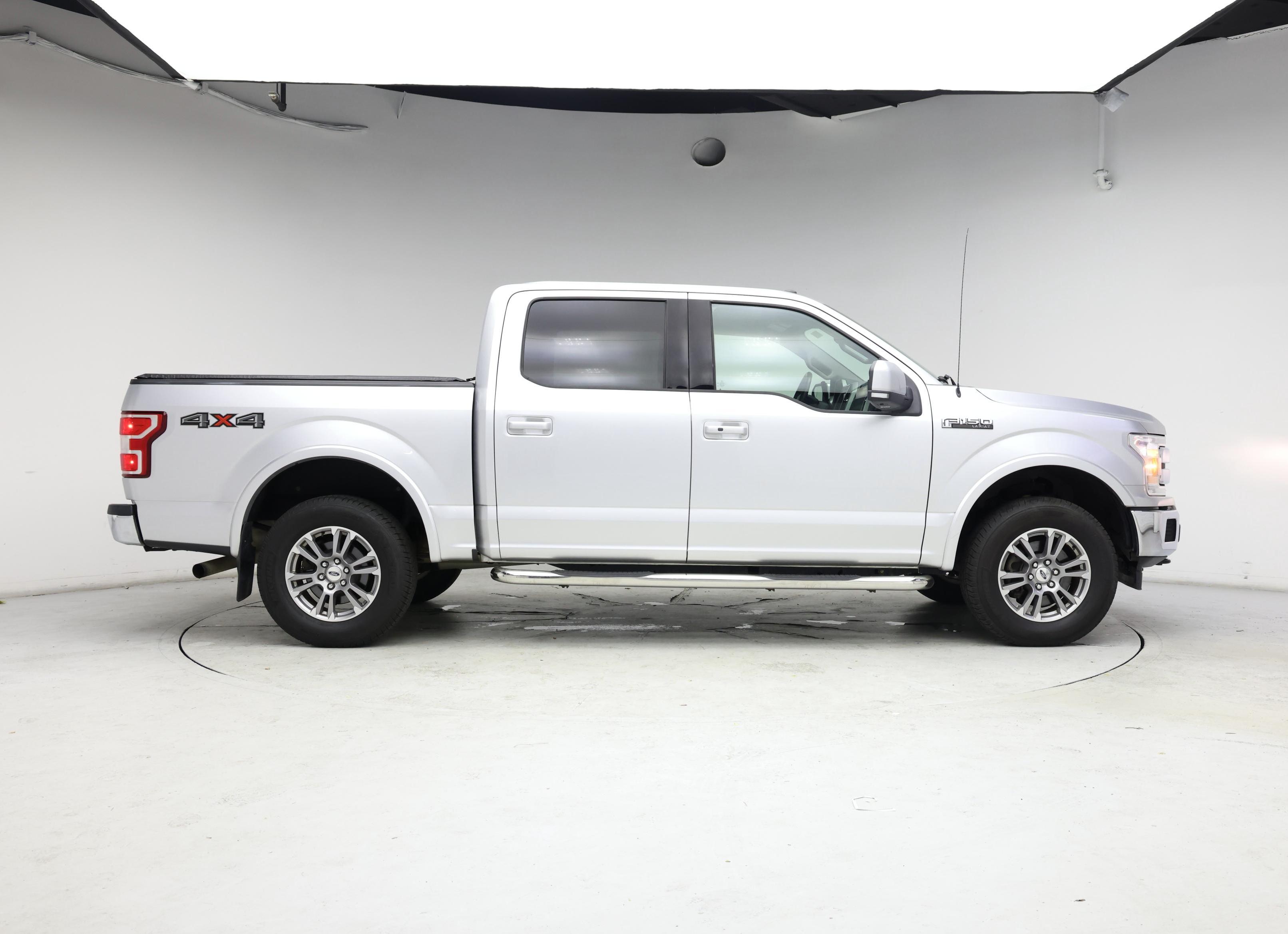 Thumbnail: 2018 Ford F-150 - 7