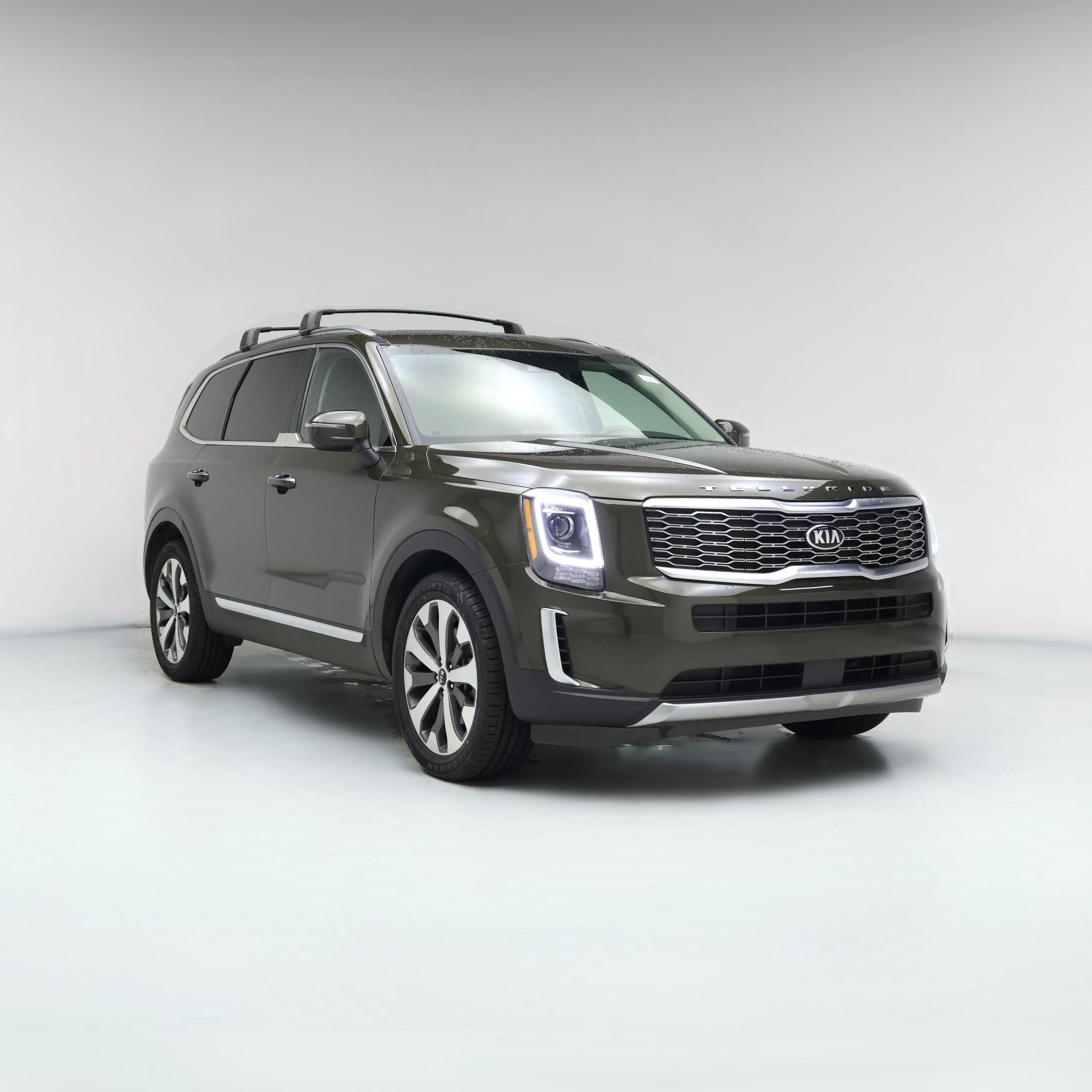 Thumbnail: 2020 Kia Telluride - 1