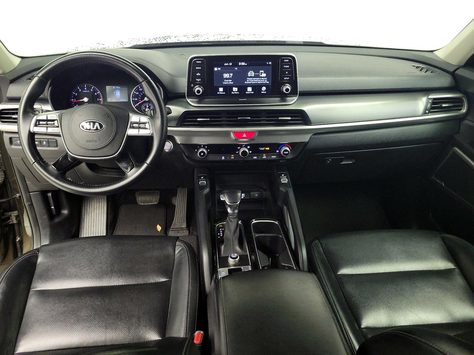 Thumbnail: 2020 Kia Telluride - 9