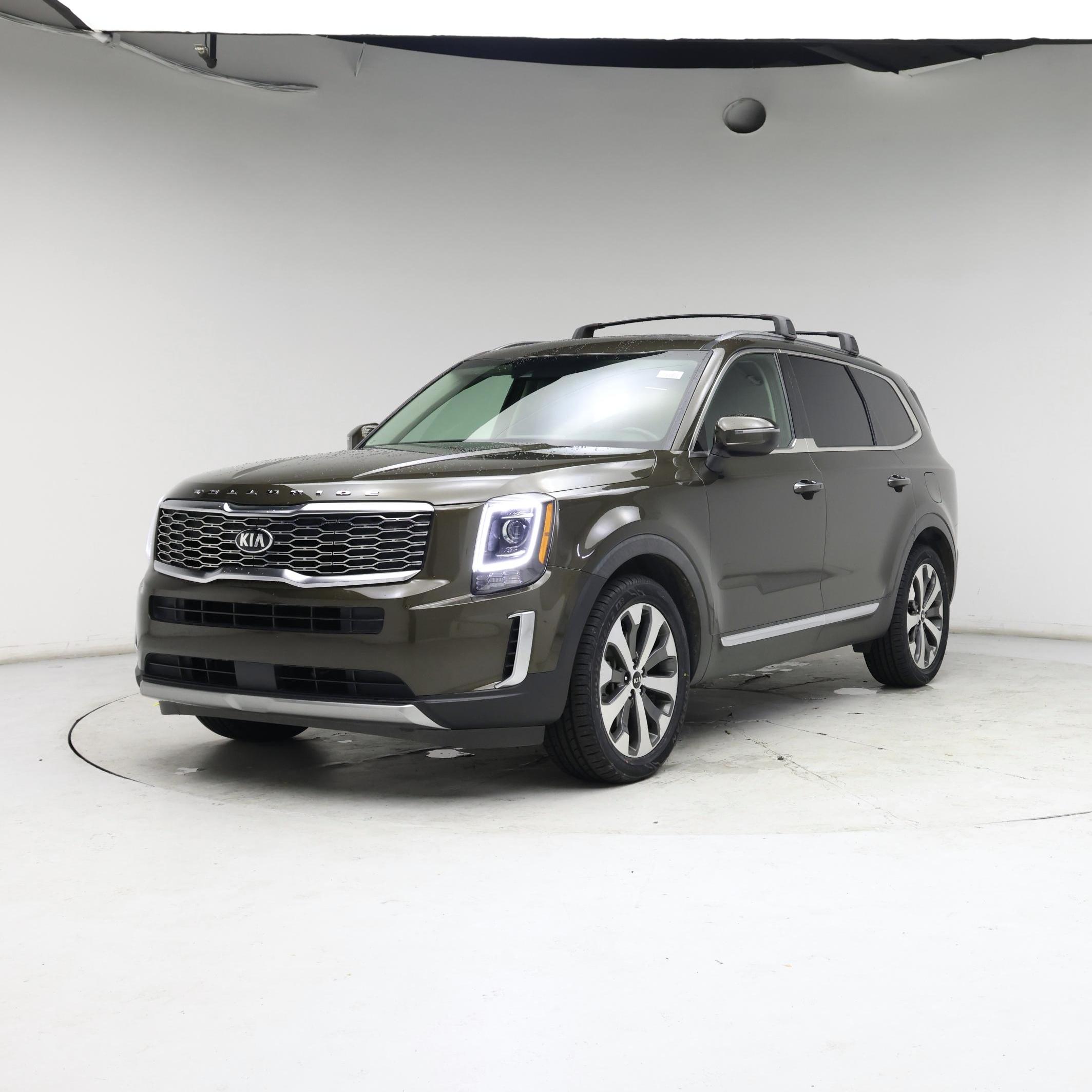Thumbnail: 2020 Kia Telluride - 4