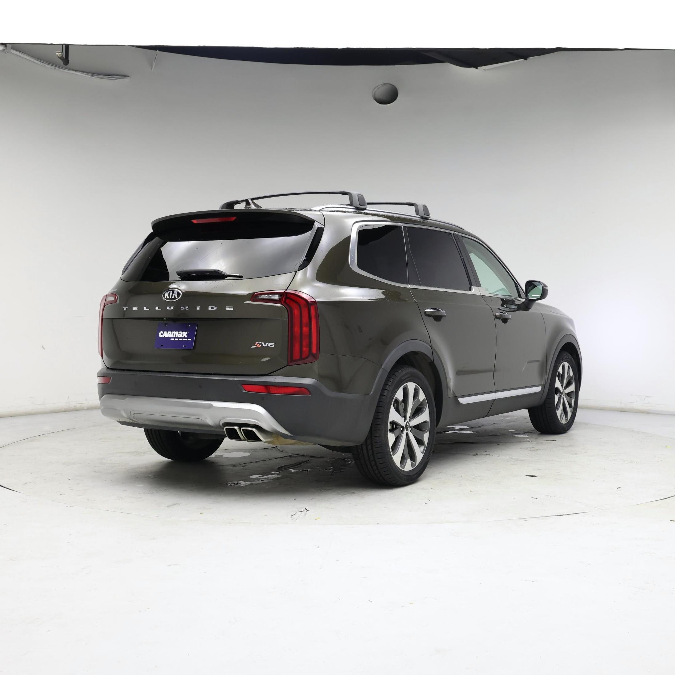 Thumbnail: 2020 Kia Telluride - 8