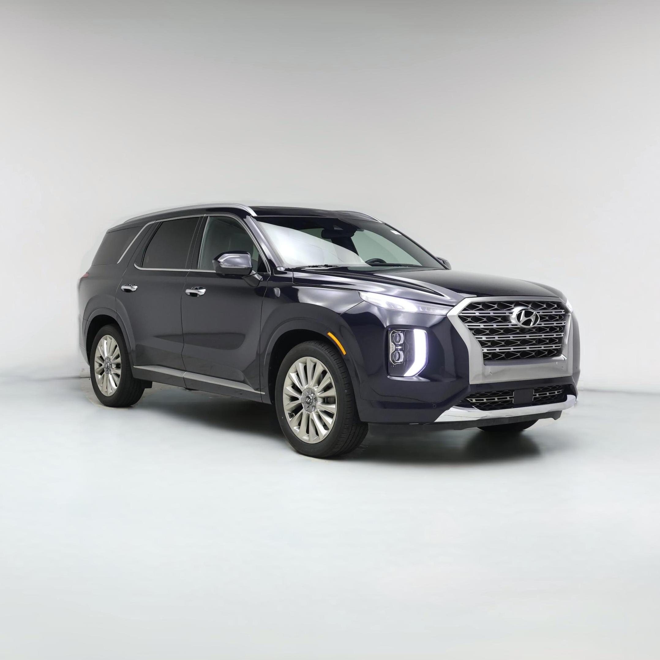 Thumbnail: 2020 Hyundai Palisade - 1