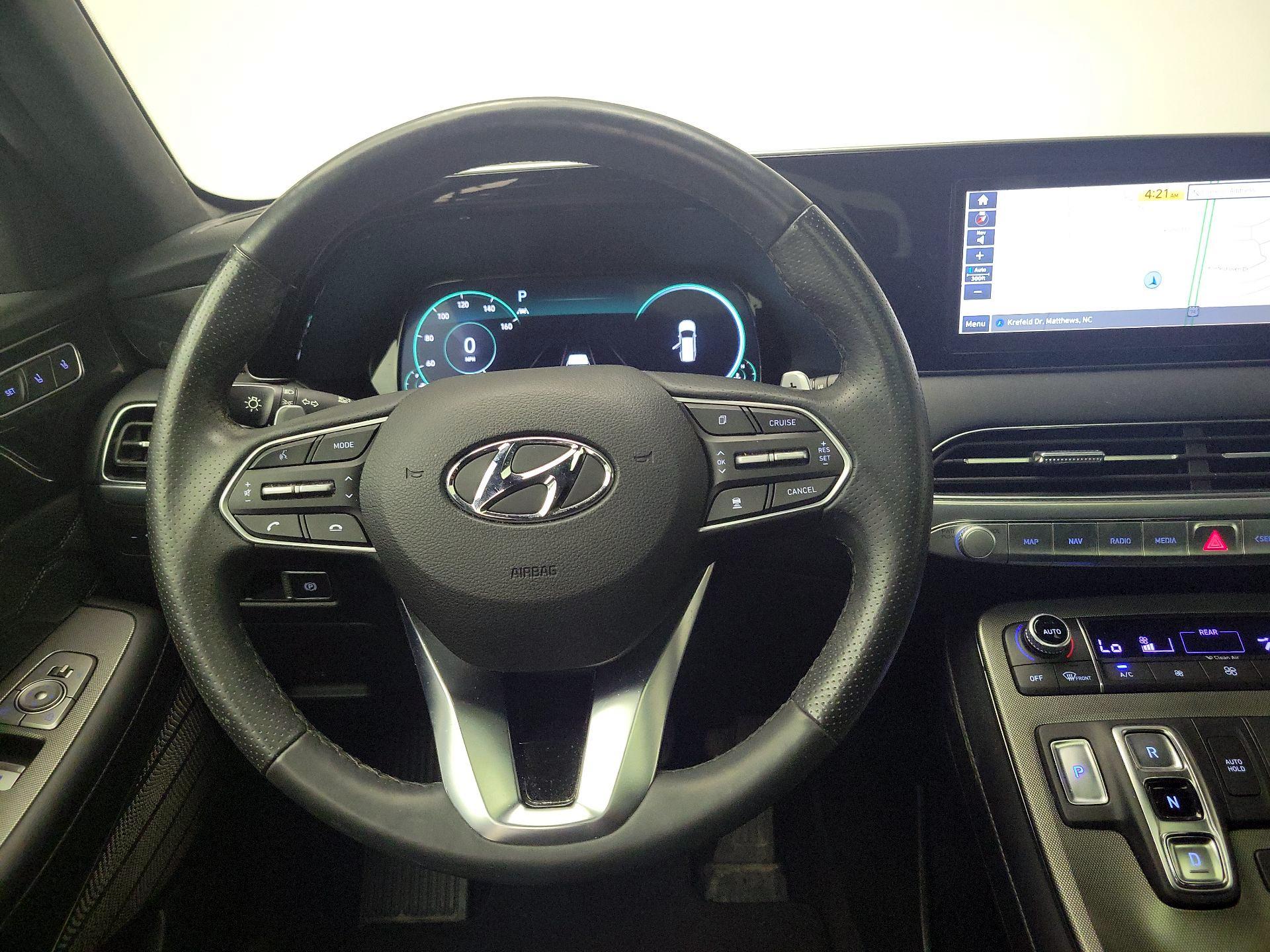 Thumbnail: 2020 Hyundai Palisade - 10