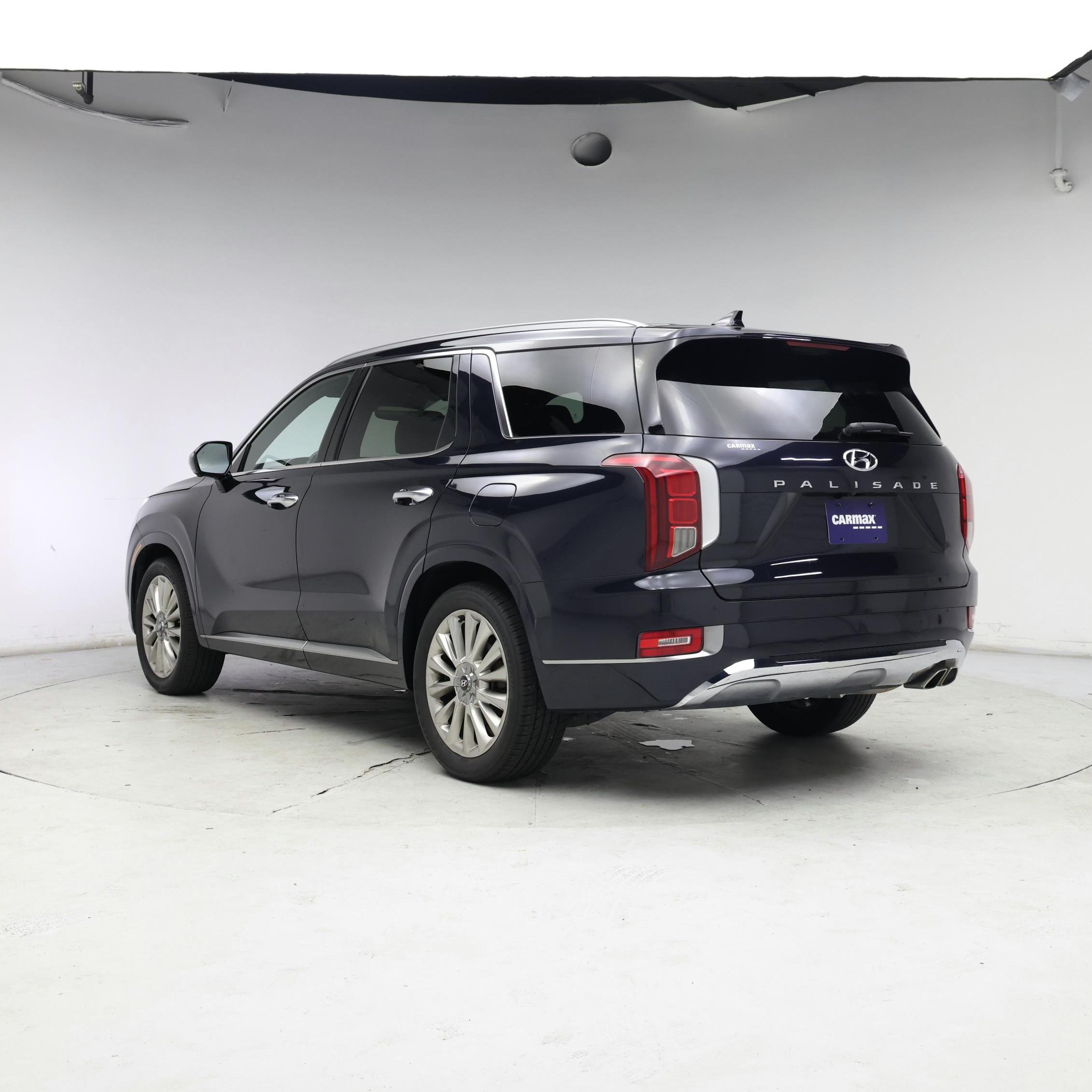 Thumbnail: 2020 Hyundai Palisade - 2