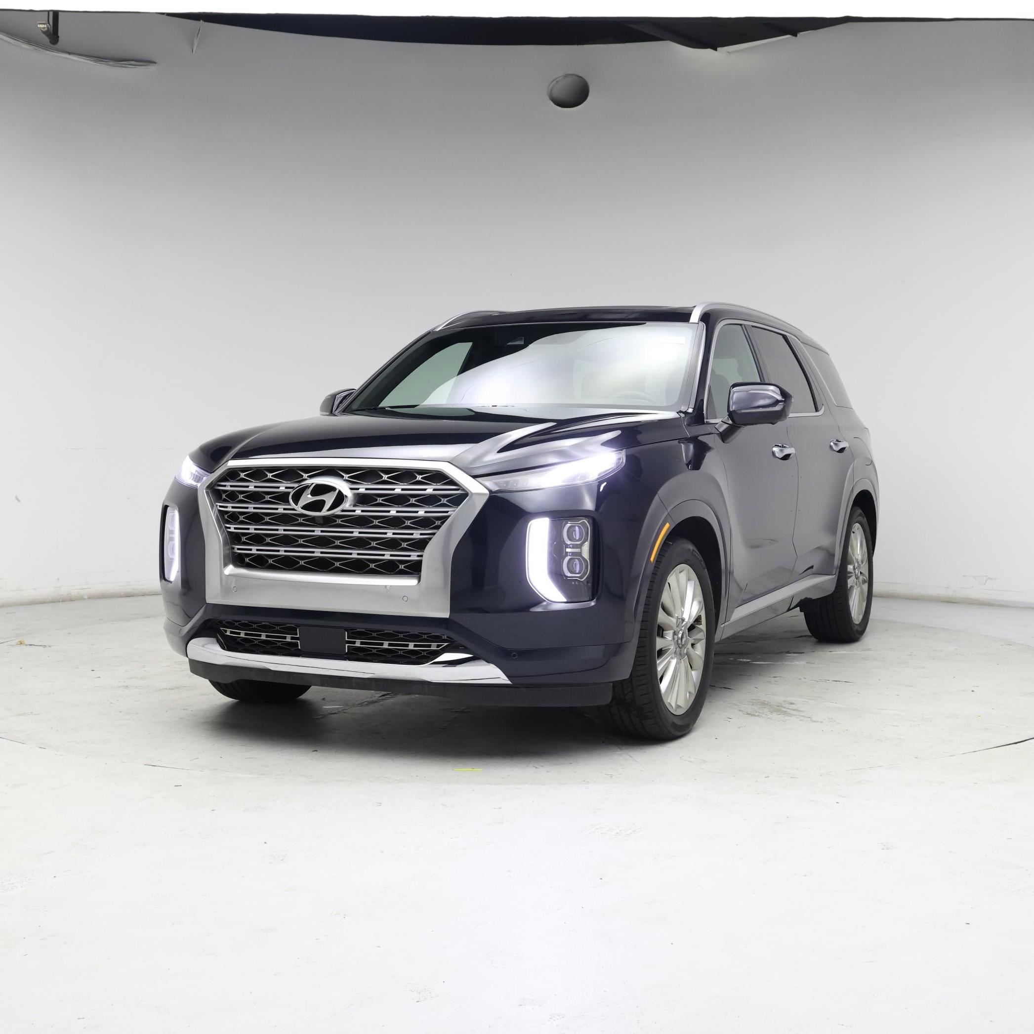 Thumbnail: 2020 Hyundai Palisade - 4