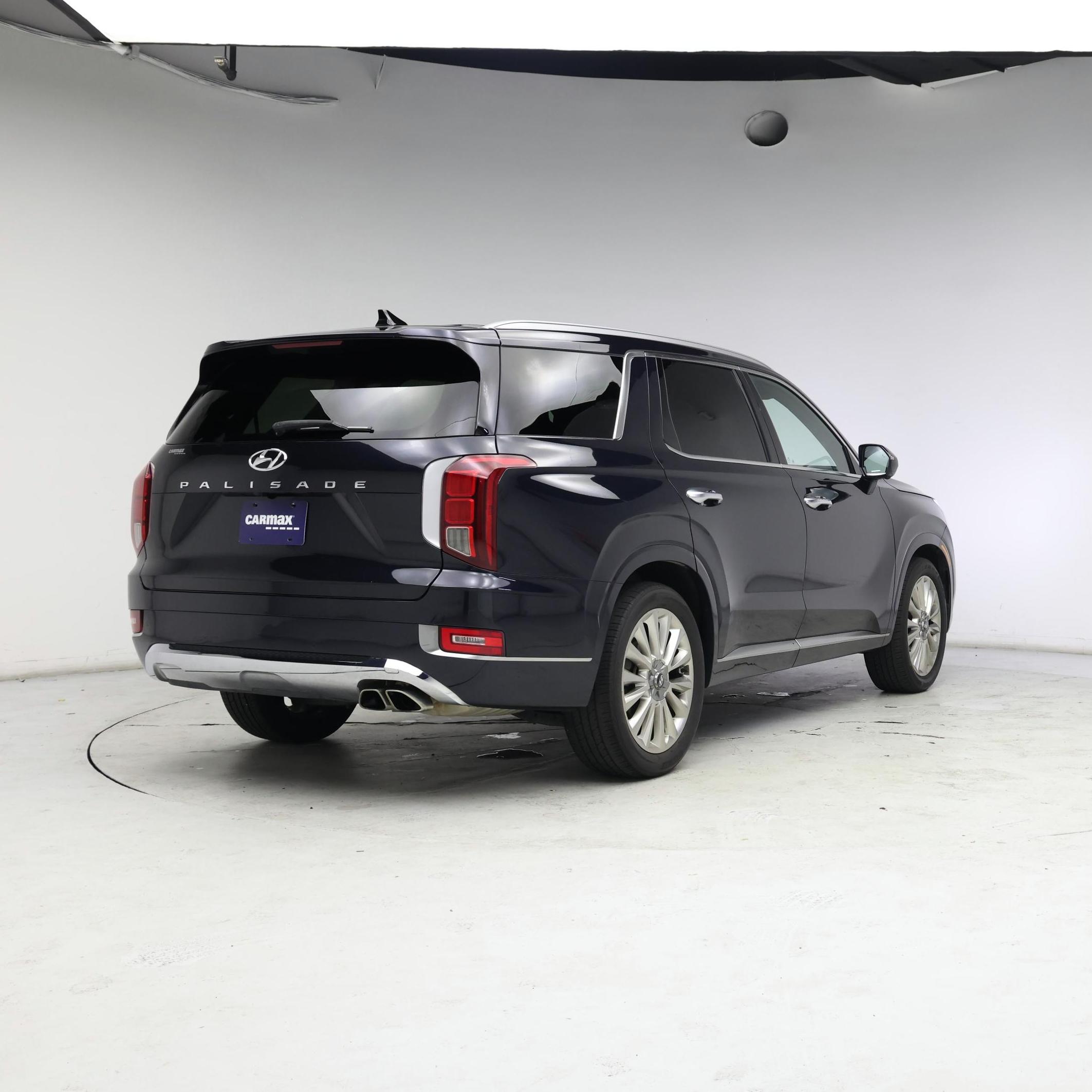 Thumbnail: 2020 Hyundai Palisade - 8