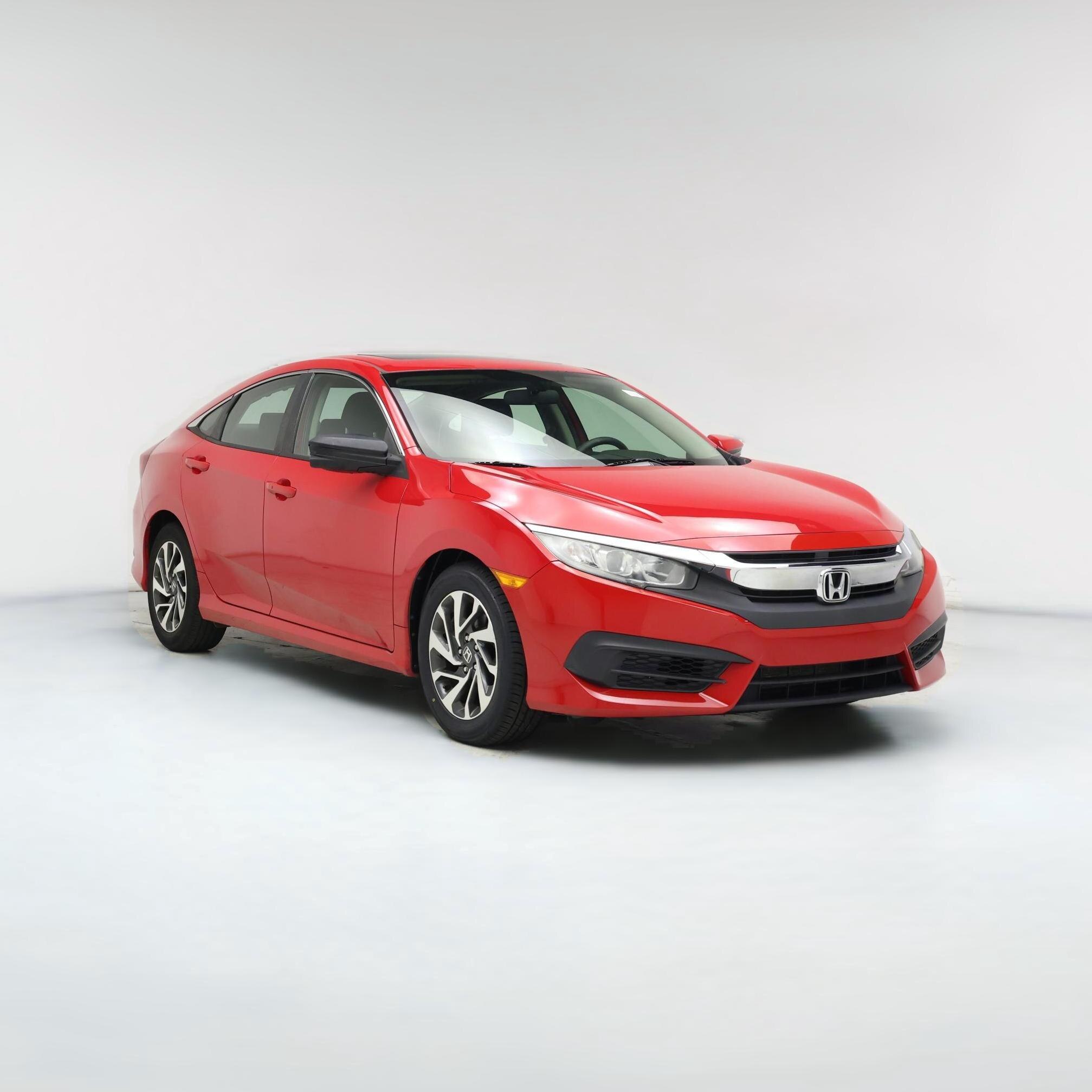 Thumbnail: 2016 Honda Civic - 1