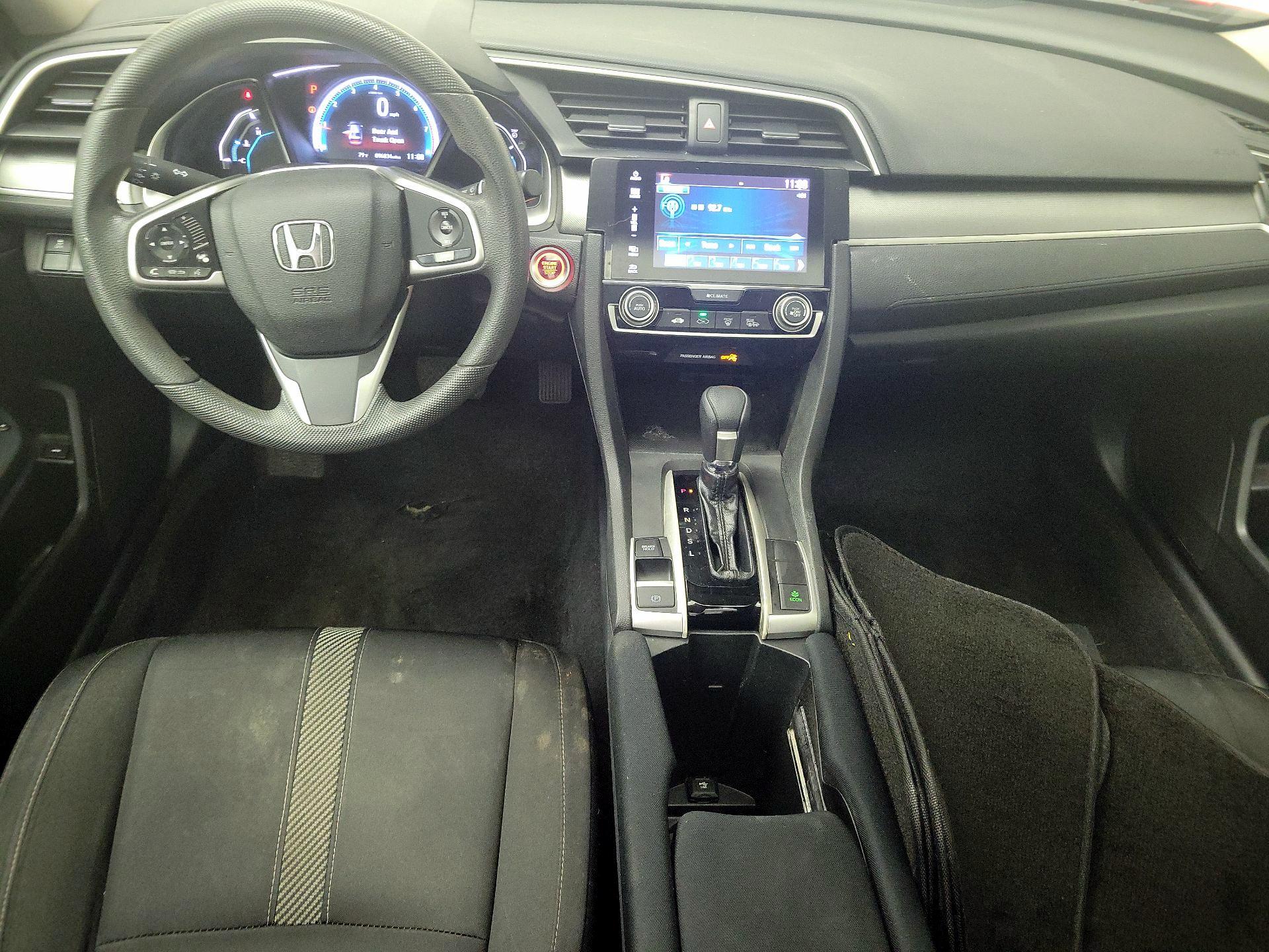 Thumbnail: 2016 Honda Civic - 9