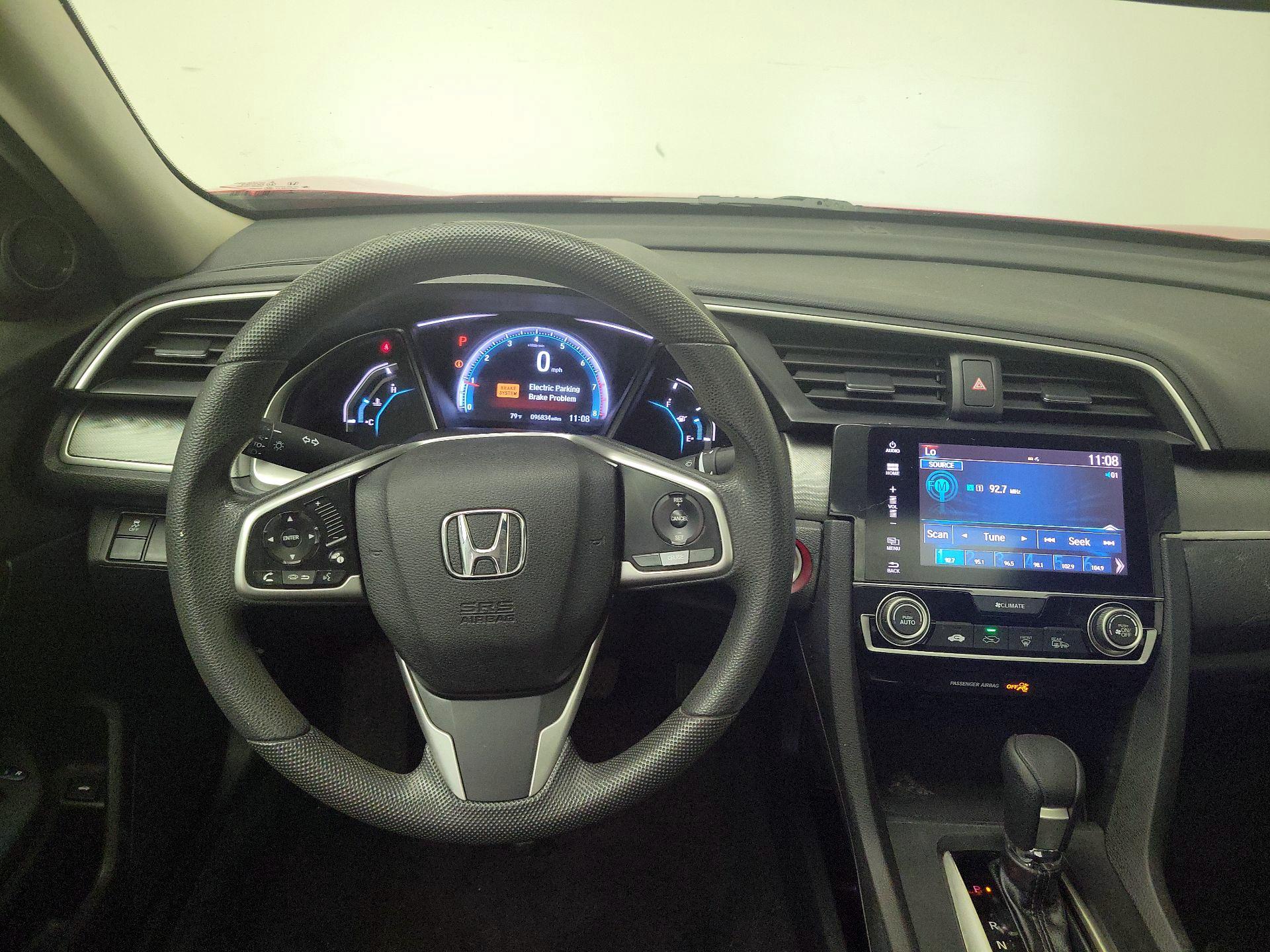 Thumbnail: 2016 Honda Civic - 10